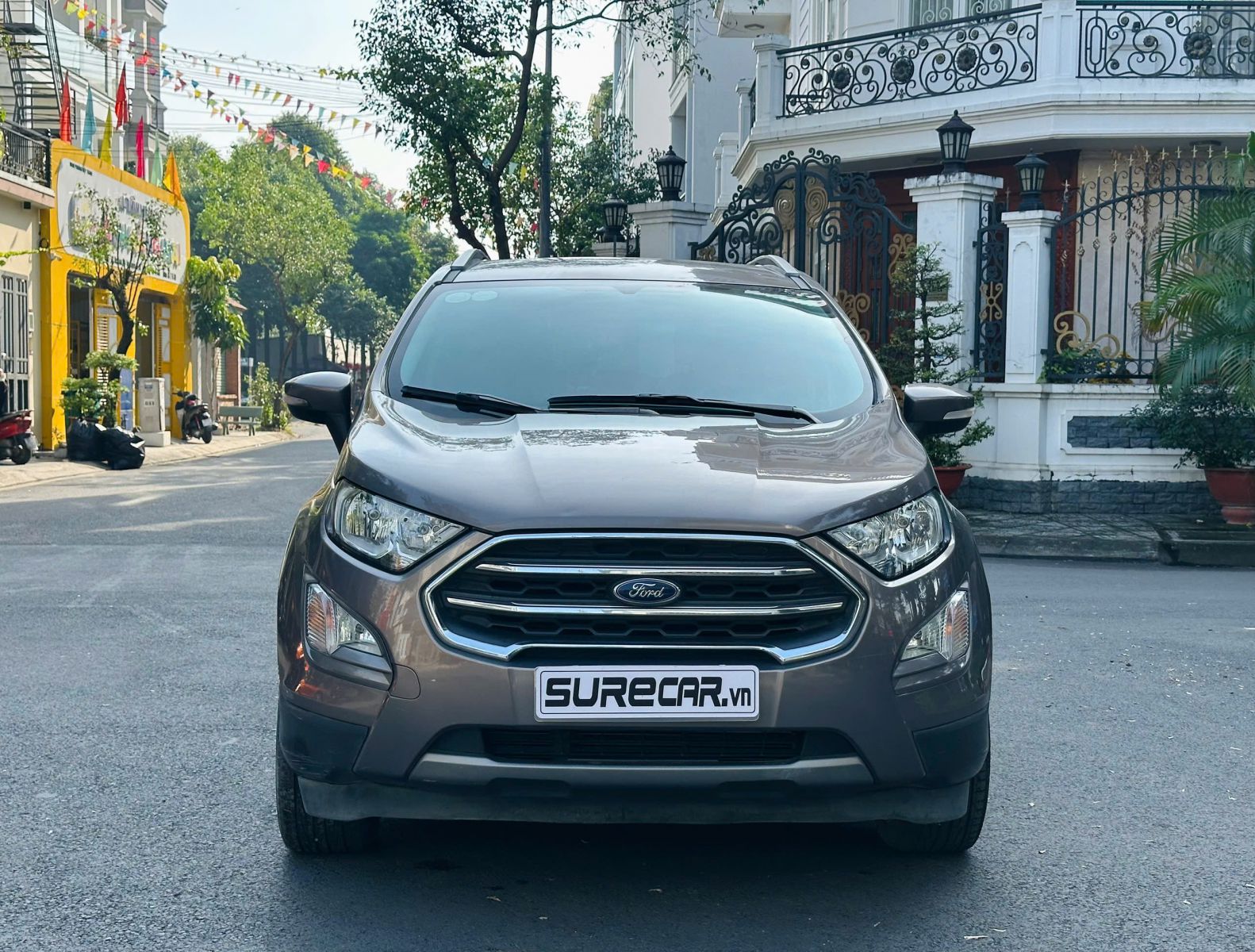 FORD ECOSPORT 1.5TITANIUM - 1 chủ (ĐANG BÁN)