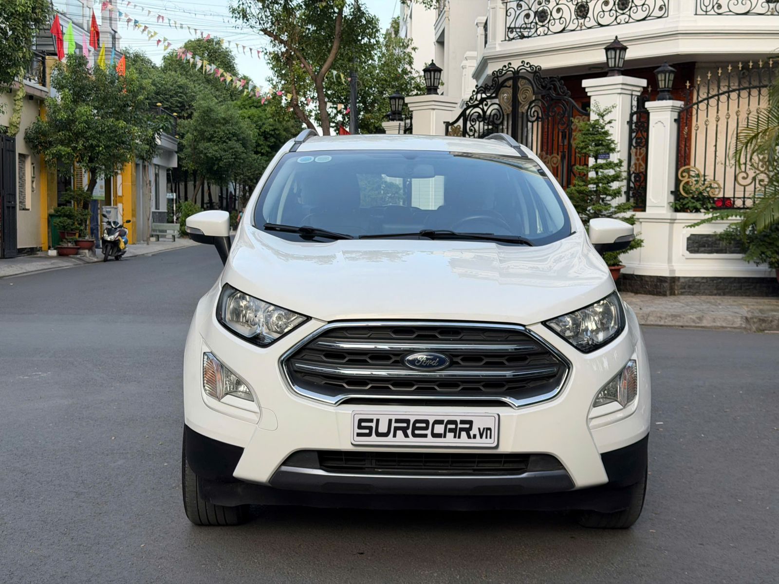 FORD ECOSPORT 1.5AT Titanium (ĐANG BÁN)