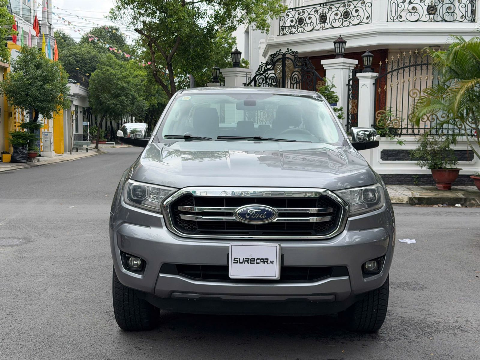 FORD RANGER LIMITED 2.0 DIESEL 10AT 4x4 nhập Thái (ĐANG BÁN)