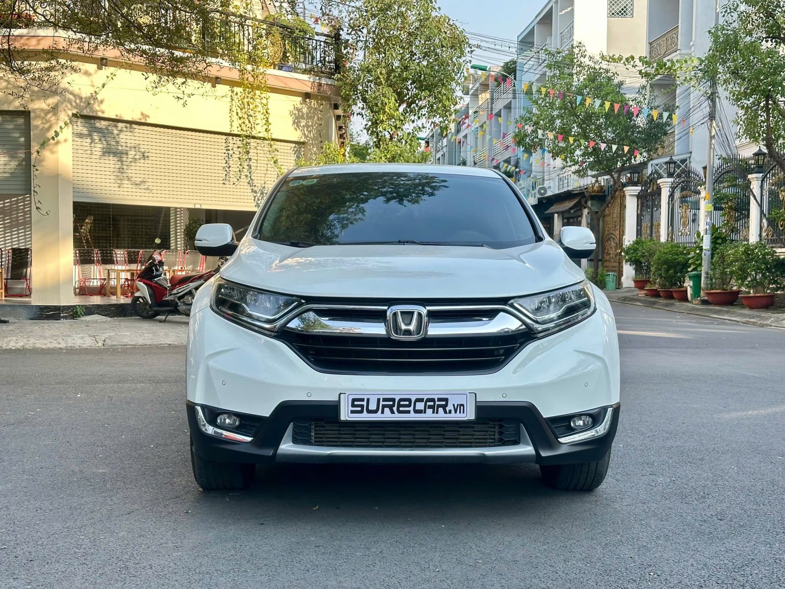 HONDA CR-V G 1.5Turbo(ĐÃ BÁN)