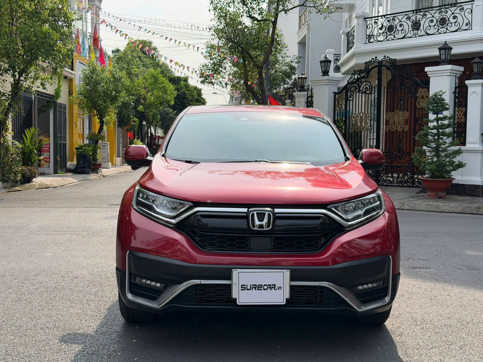 HONDA CR-V L 1.5Turbo có Rada Sensing - 1 chủ từ đầu (ĐANG BÁN)