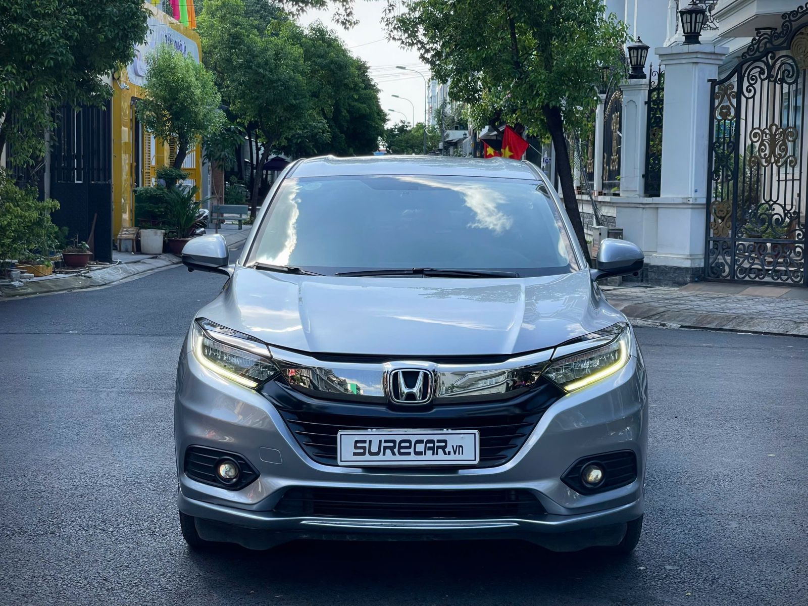 HONDA HR-V L 1.8AT nhập Thái (ĐÃ BÁN)