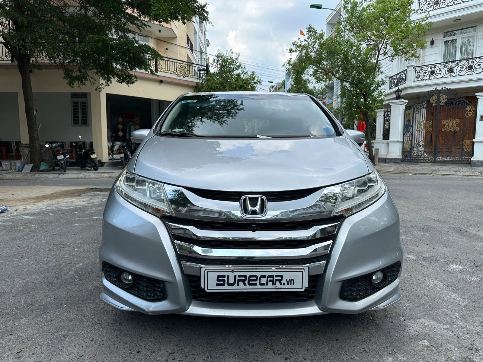 HONDA ODYSSEY 2.4 CVT nhập Nhật (ĐÃ BÁN)