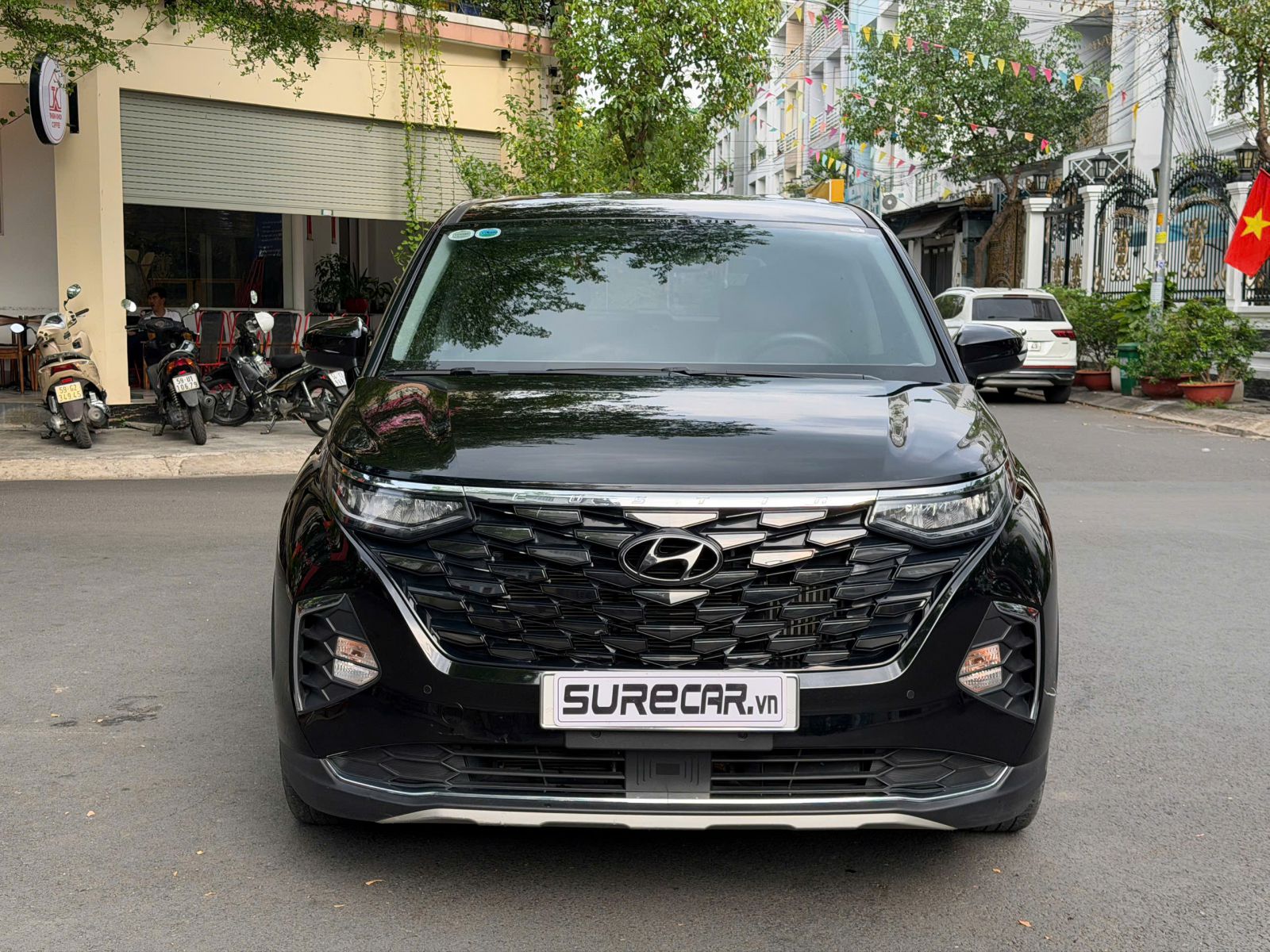 HYUNDAI CUSTIN 1.5T Standrad  (ĐANG BÁN)