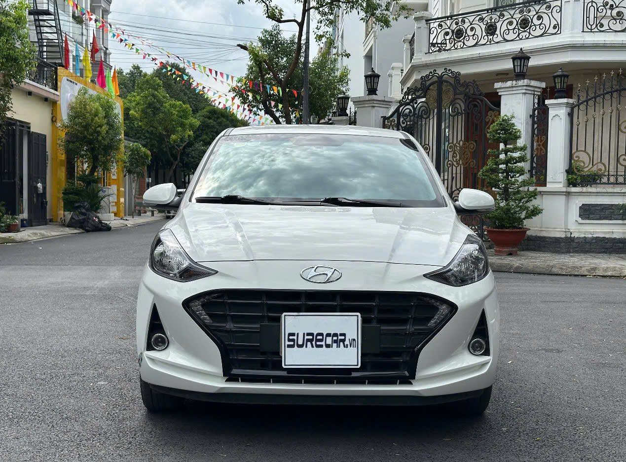 HYUNDAI GRAND I10 1.2AT (ĐÃ BÁN)