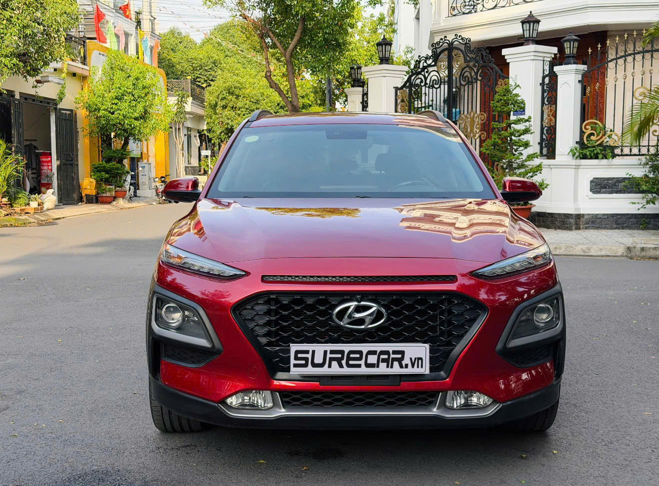 HYUNDAI KONA 2.0AT Đặc biệt - 1 chủ từ đầu (ĐÃ BÁN)