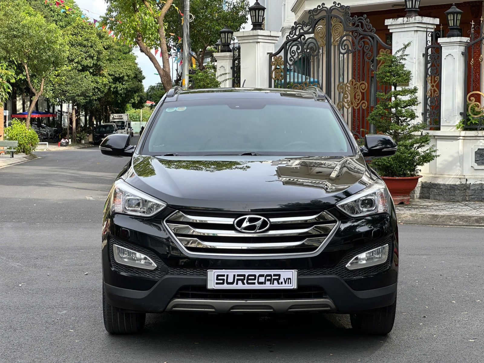 HYUNDAI SANTAFE 2.4L AT AWD (ĐANG BÁN)