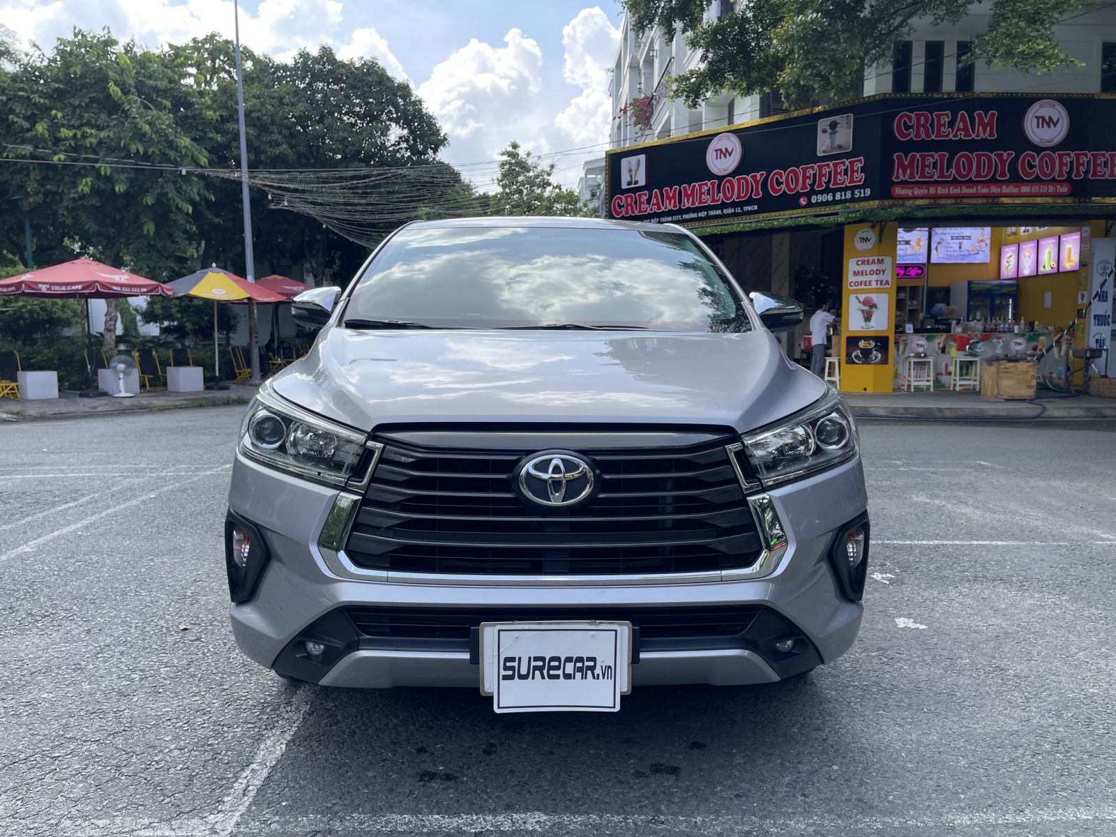 TOYOTA INNOVA 2.0G AT 2020 MÀU BẠC (ĐÃ BÁN)