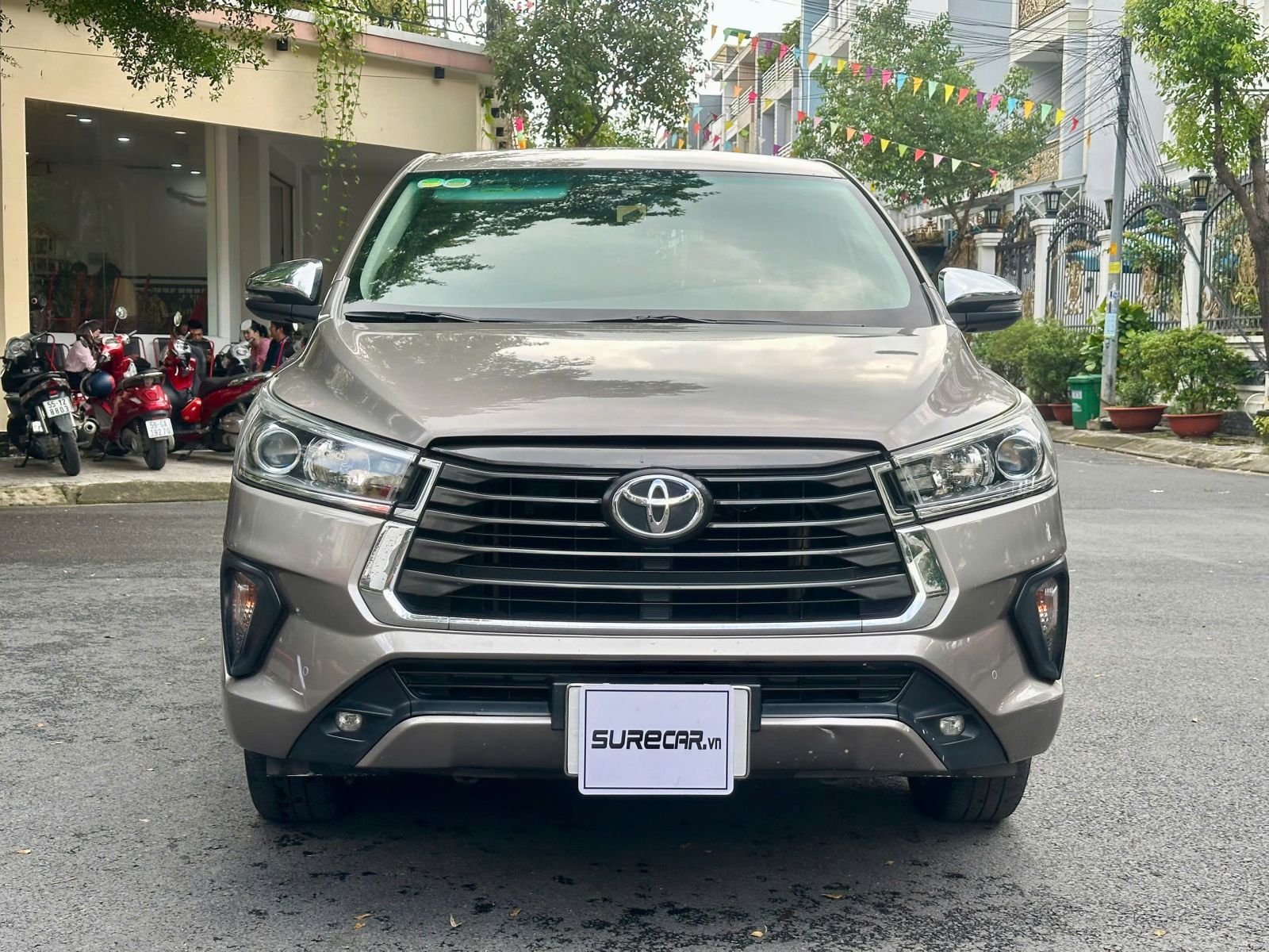 TOYOTA INNOVA 2.0E MT - 1 chủ từ đầu (ĐANG BÁN)