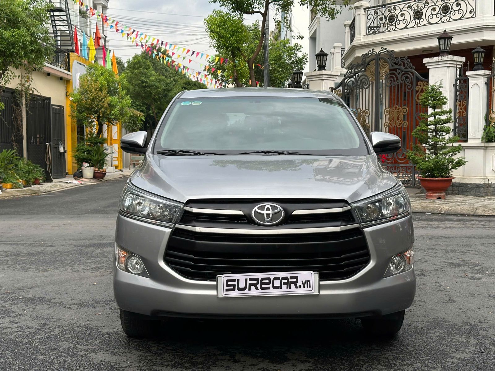 TOYOTA INNOVA 2.0E MT - 2018 (ĐANG BÁN)