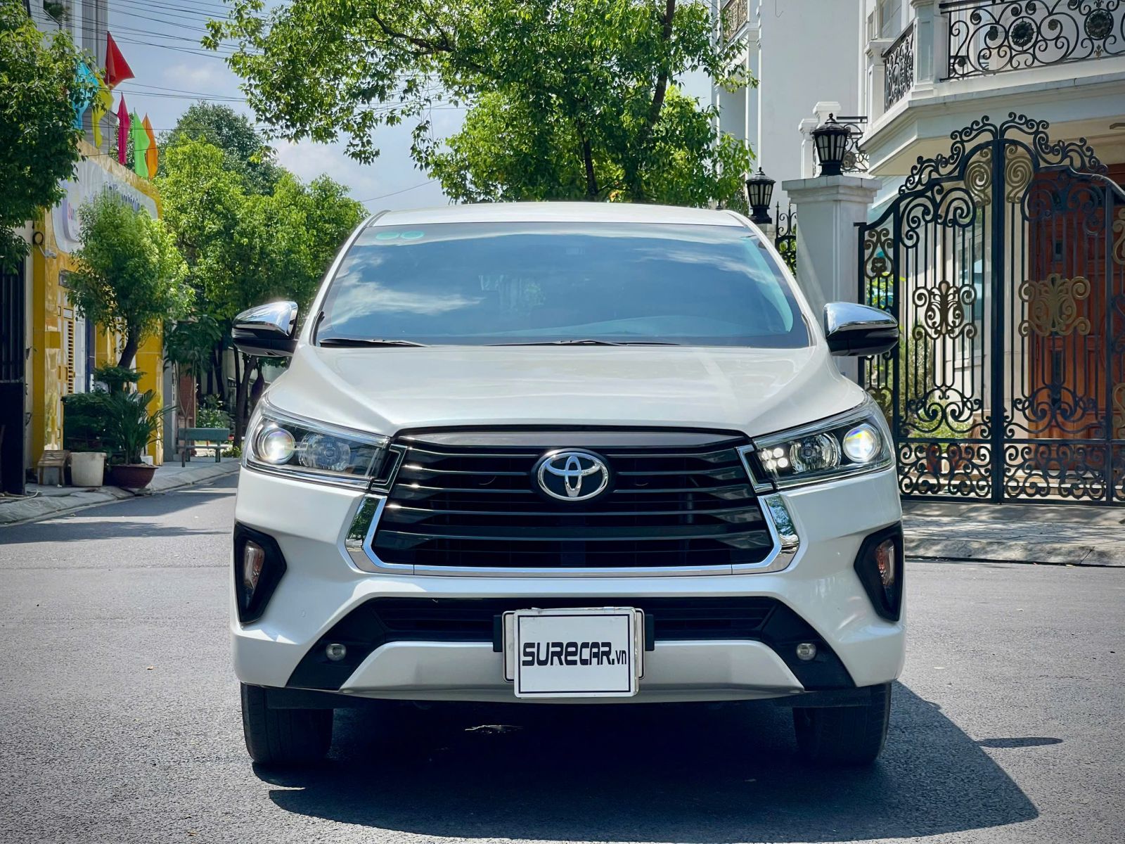 TOYOTA INNOVA 2.0G AT 2022 (ĐANG BÁN)