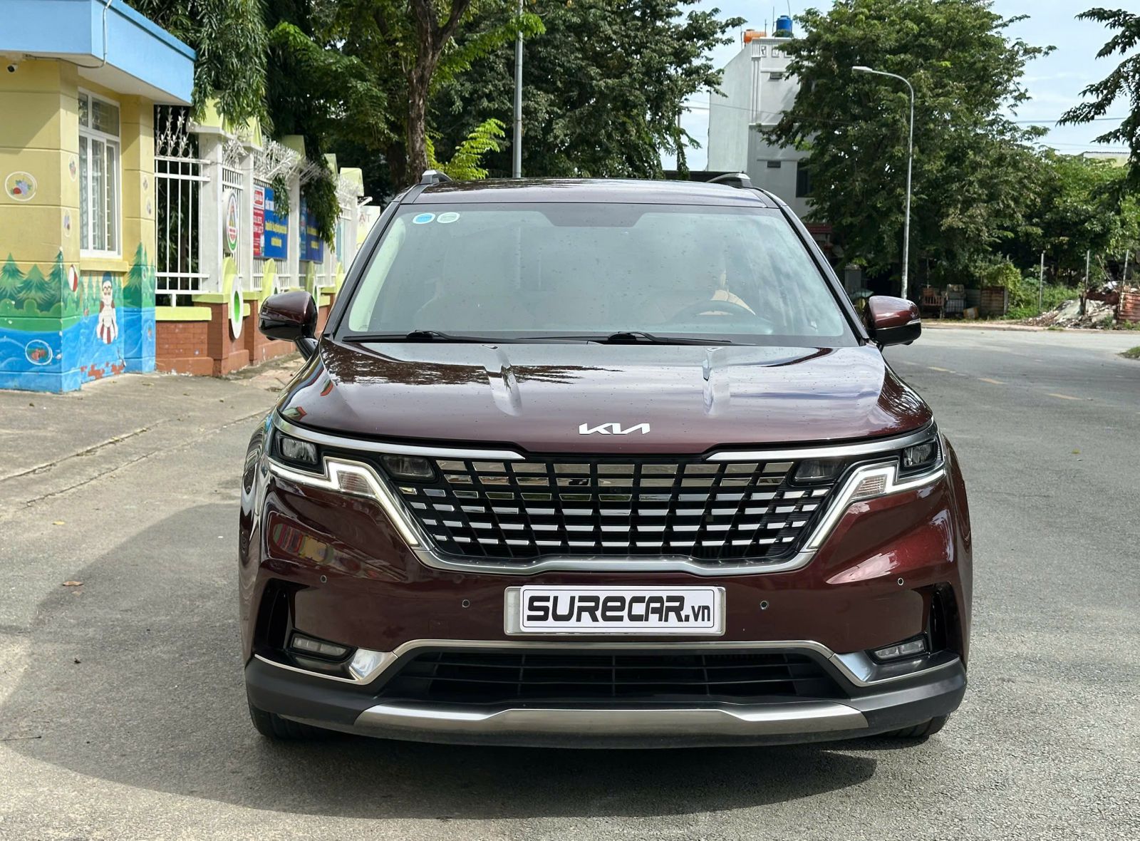 KIA CARNIVAL 2.2D PREMIUM  (ĐÃ BÁN)