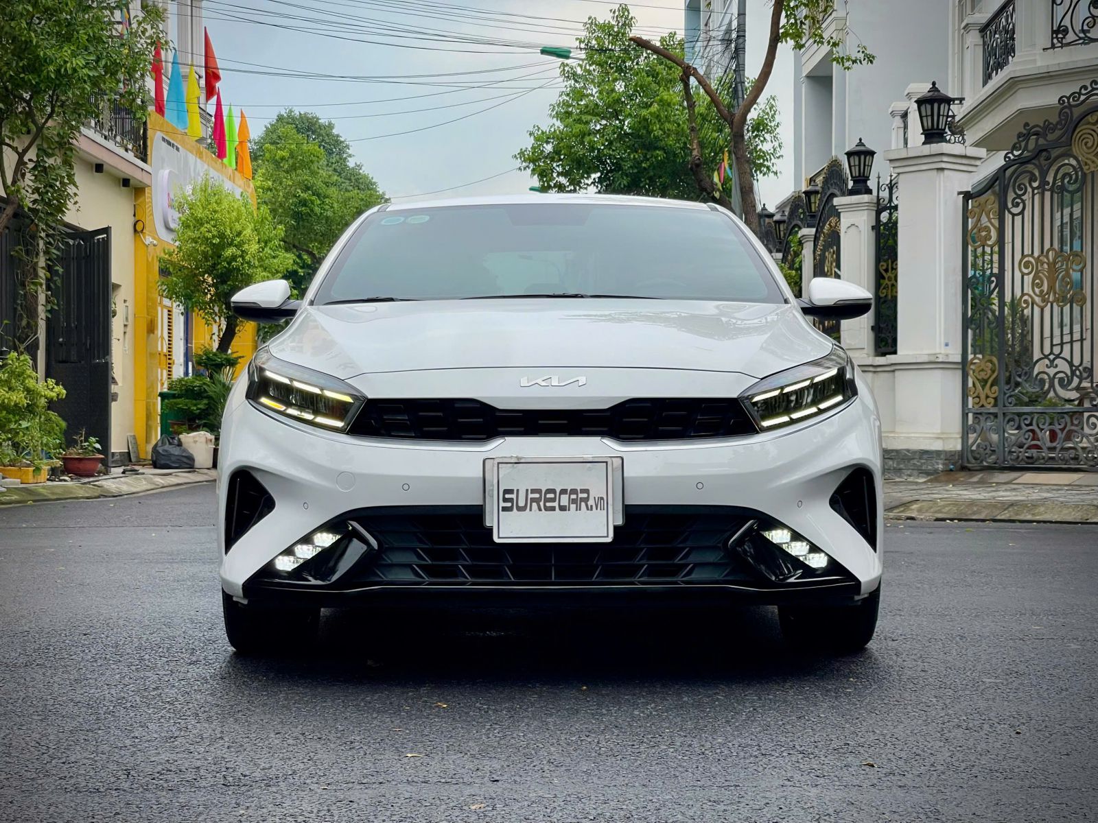 KIA K3 2.0AT Premium - Bản full cao cấp nhất, 1 chủ từ đầu (ĐANG BÁN)