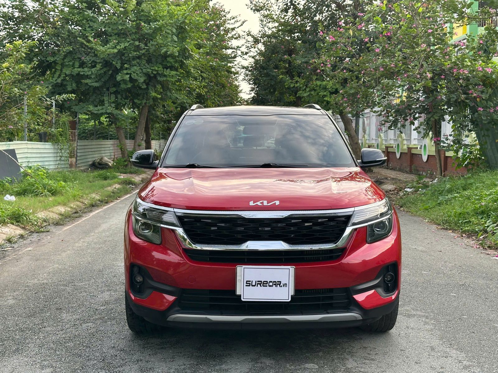 KIA SELTOS 1.4Turbo Luxury (ĐANG BÁN)