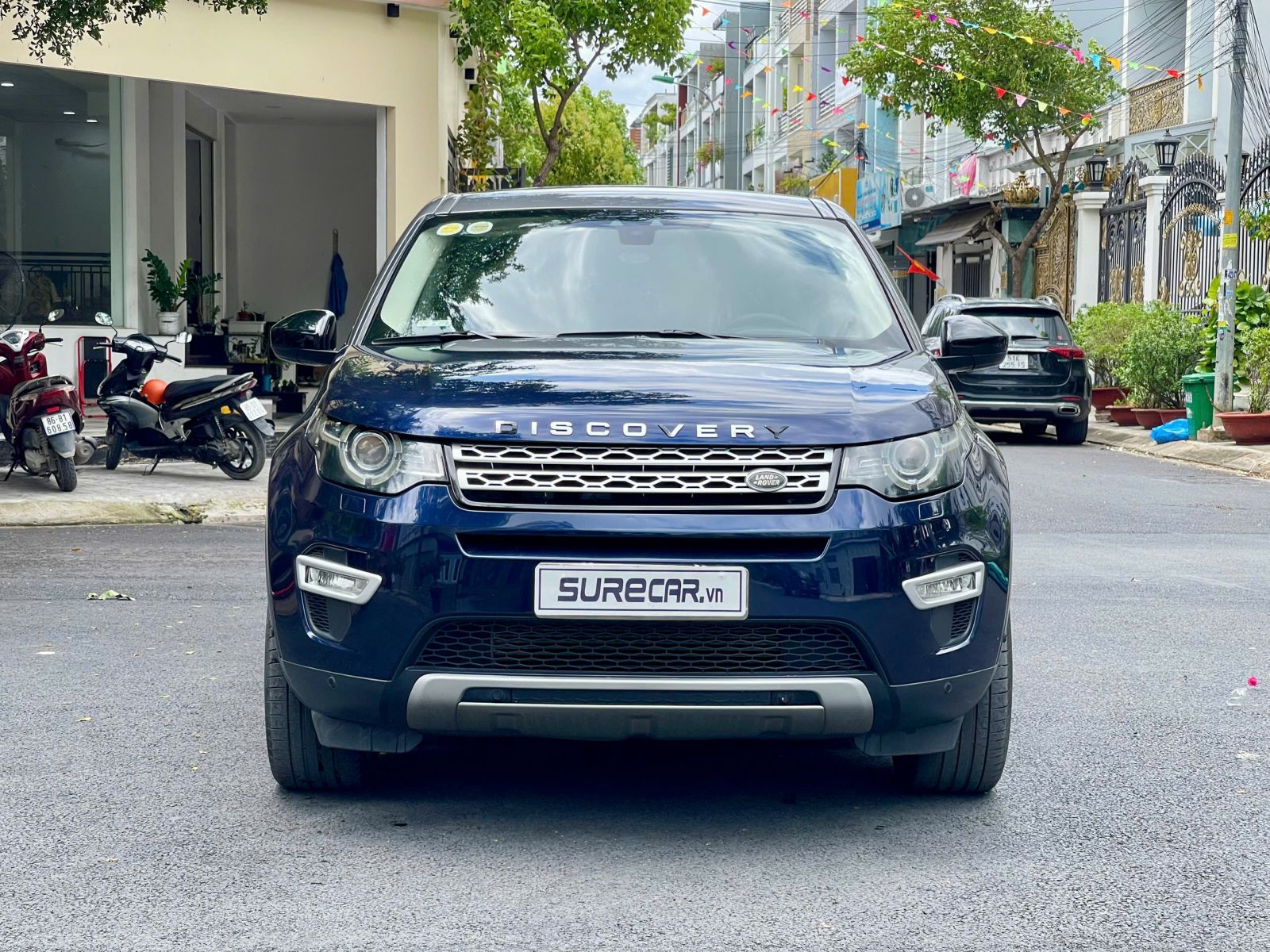 LANDROVER DISCOVERY SPORT 2.0Tubro HSE LUXURY AWD nhập Anh (ĐANG BÁN)