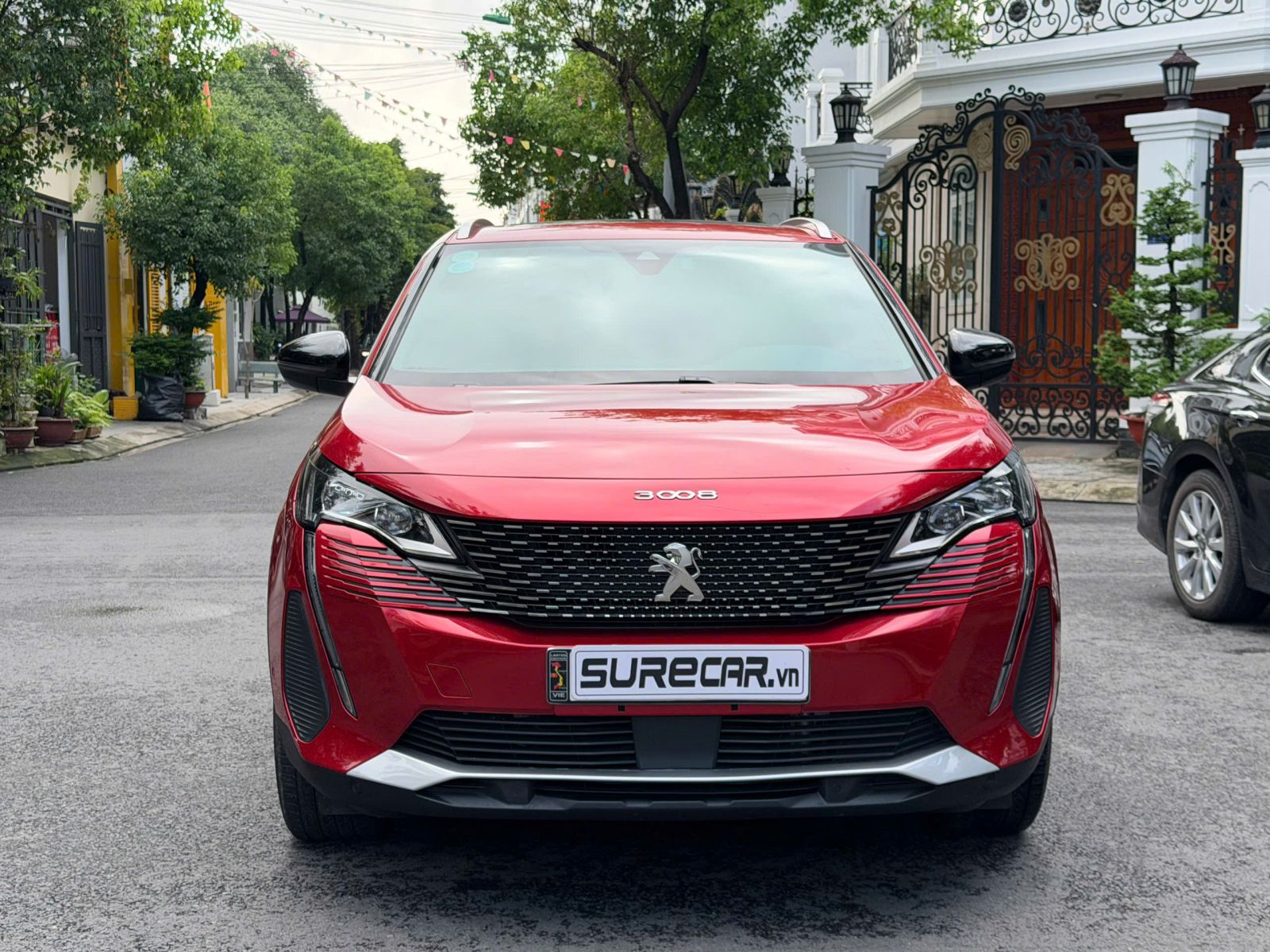 PEUGEOT 3008 1.6Turbo AL - 1 chủ từ đầu(ĐANG BÁN)