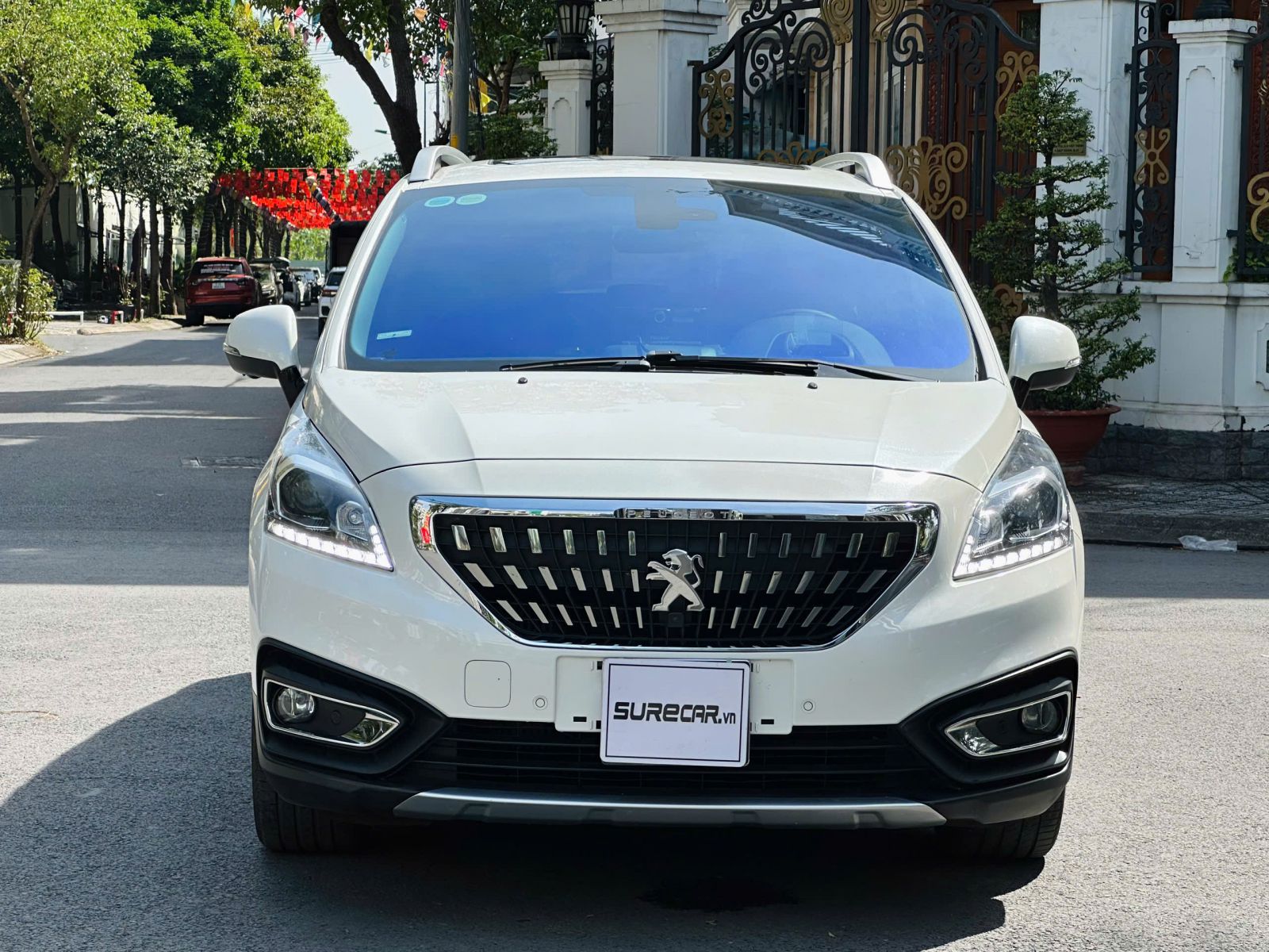 PEUGEOT 3008 1.6Turbo AT - 1 chủ từ đầu (ĐÃ BÁN)