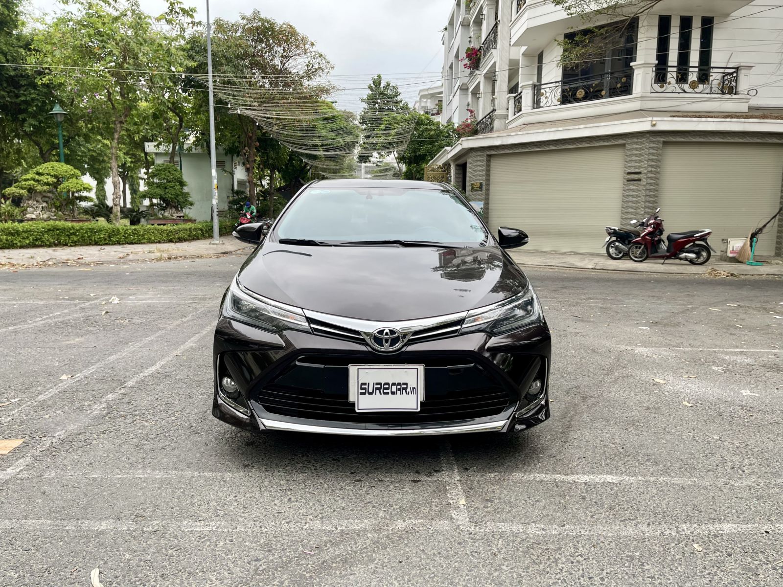 TOYOTA COROLLA  ALTIS 1.8G (ĐÃ BÁN)