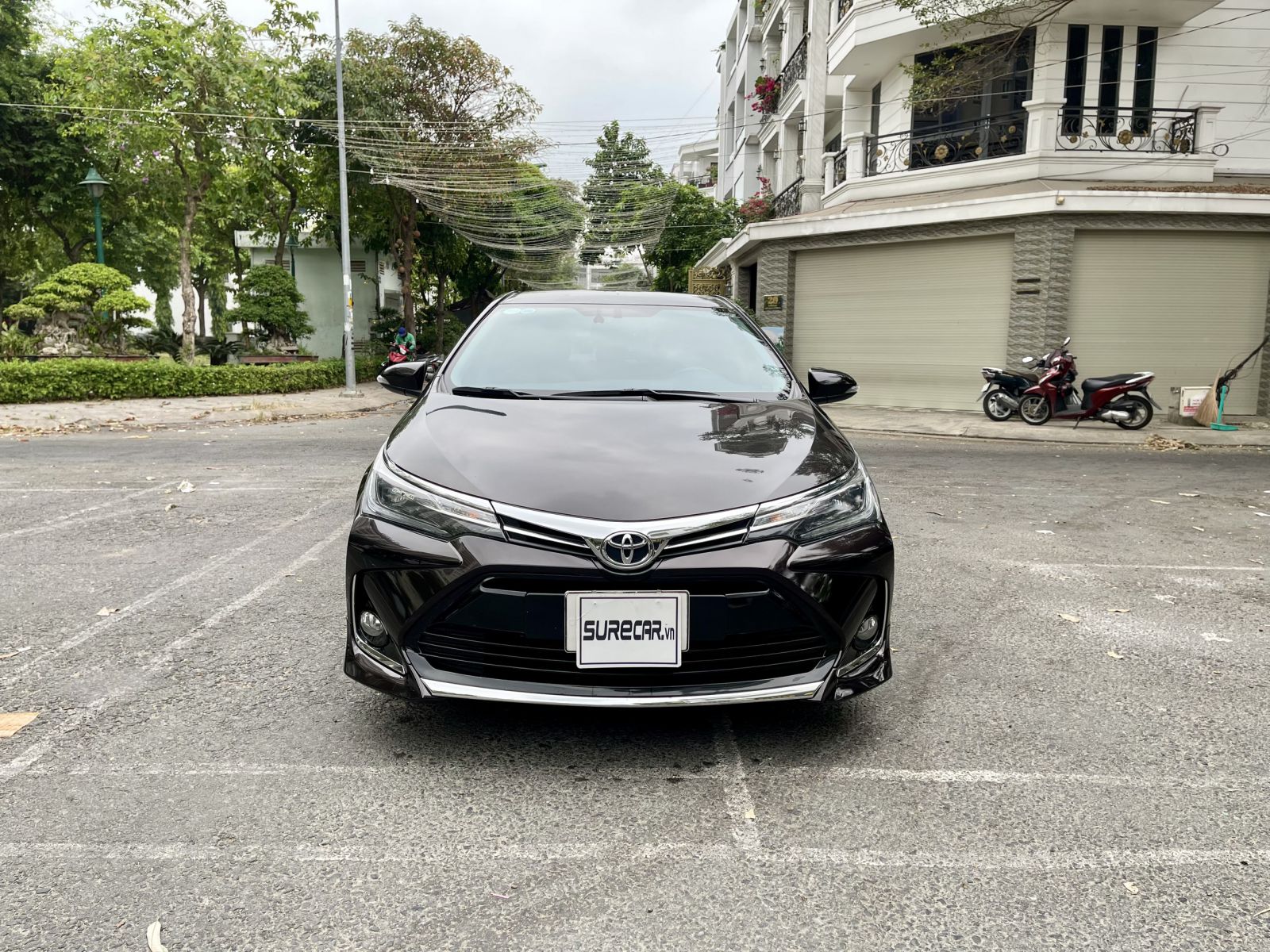 TOYOTA COROLLA  ALTIS 1.8G (ĐANG BÁN)