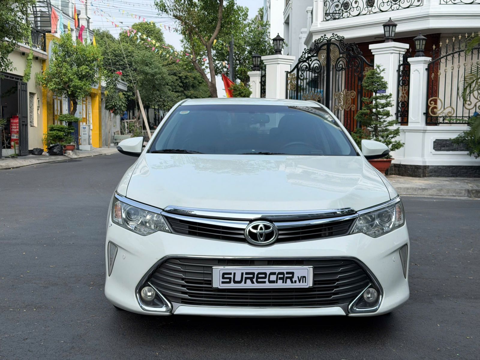 TOYOTA CAMRY 2.5Q (ĐANG BÁN)