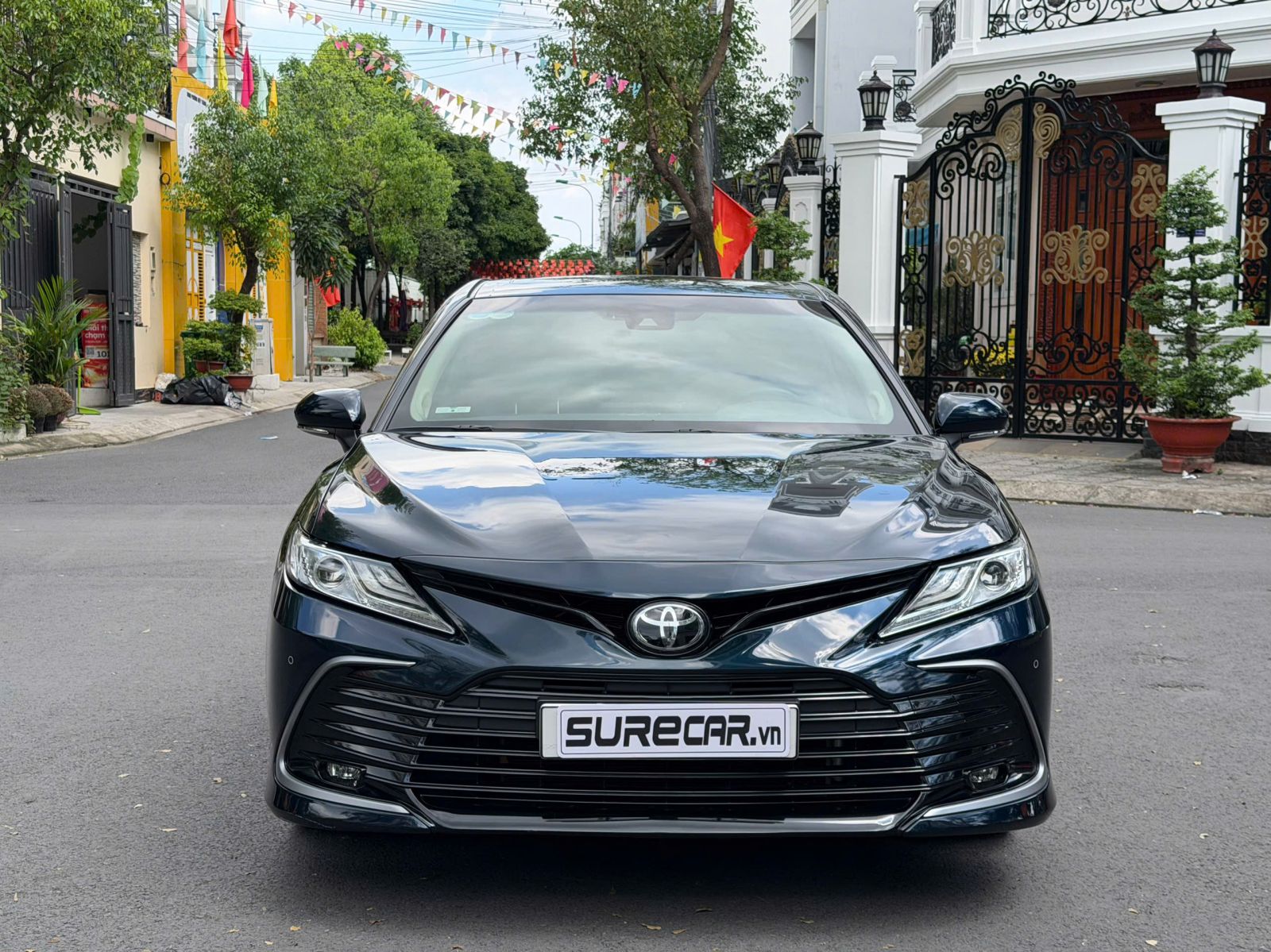 TOYOTA CAMRY 2.0Q nhập Thái (ĐANG BÁN)