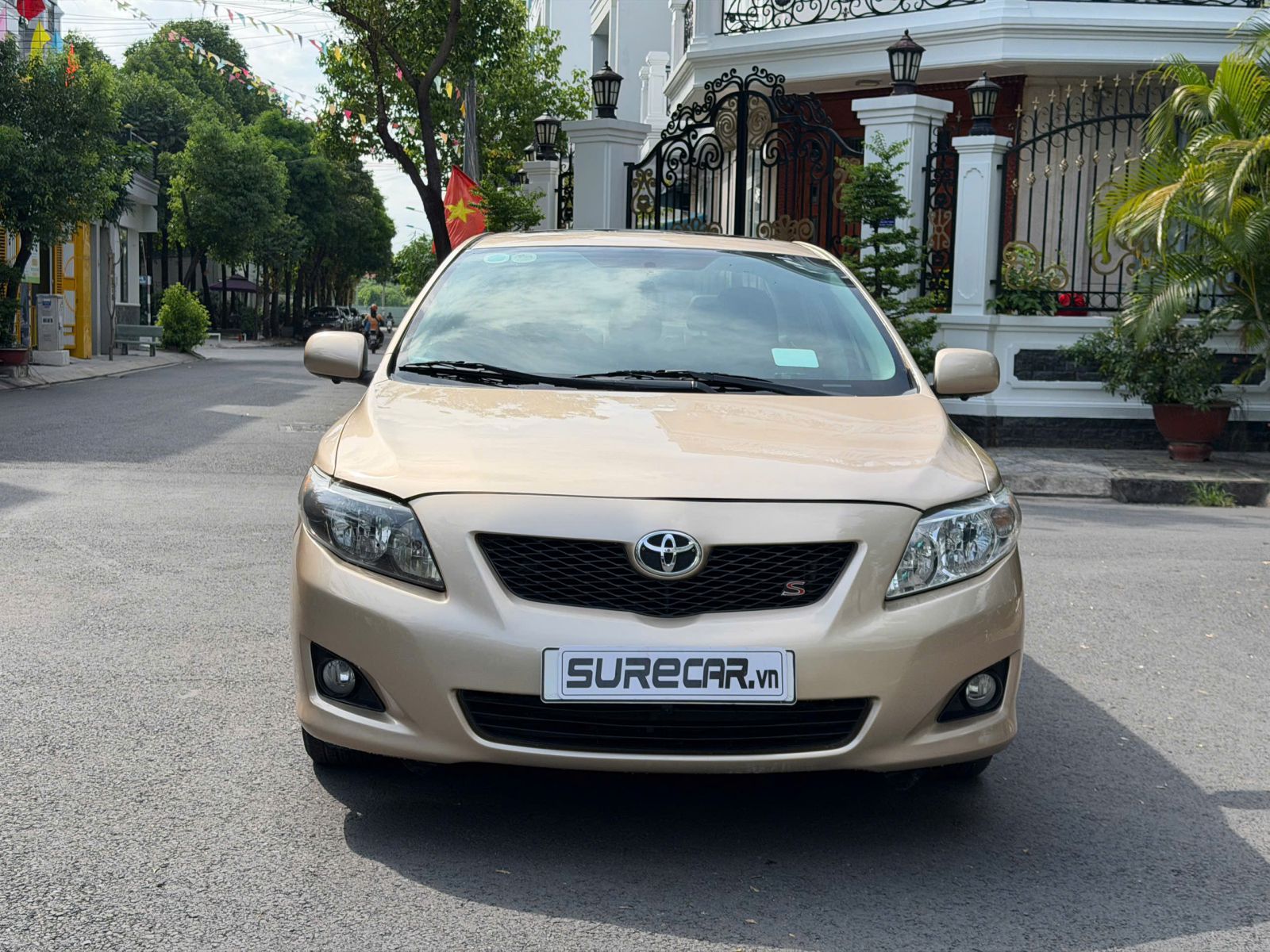 TOYOTA COROLLA S 1.8AT nhập Mỹ - 1 chủ từ đầu (ĐÃ BÁN)