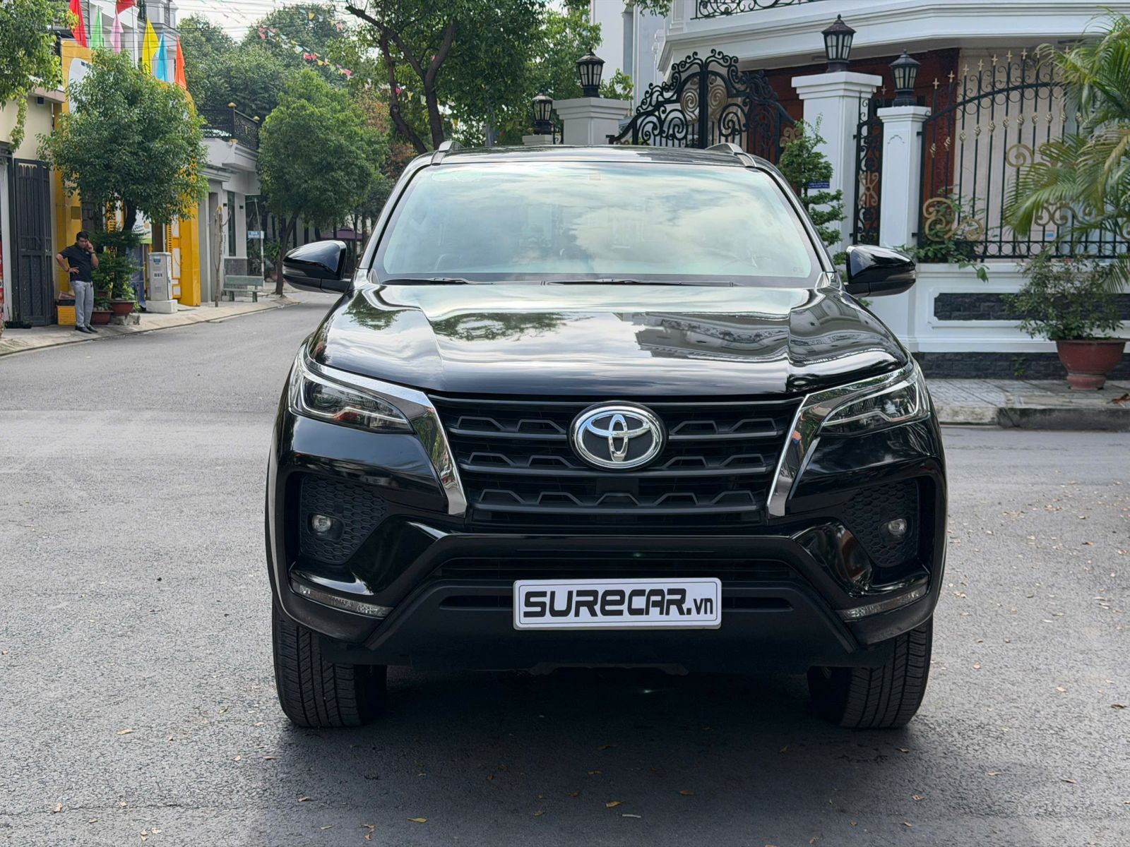 TOYOTA FORTUNER 2.7V AT (4x2) nhập Indo FORM mới 2021 - 1 chủ từ đầu(ĐANG BÁN)