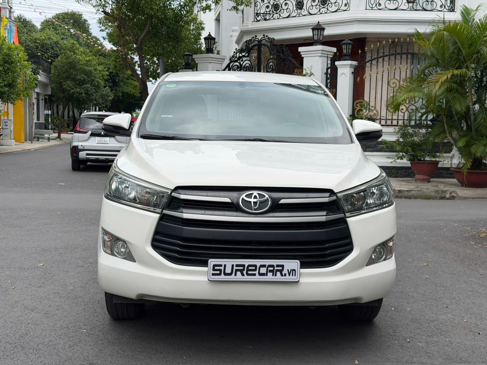 TOYOTA INNOVA 2.0E MT - 1 chủ từ đầu  (ĐÃ BÁN)