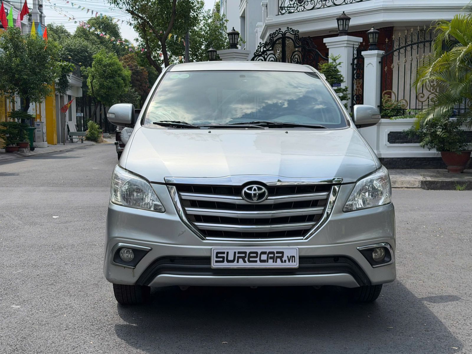 TOYOTA INNOVA 2.0V AT (ĐÃ BÁN)