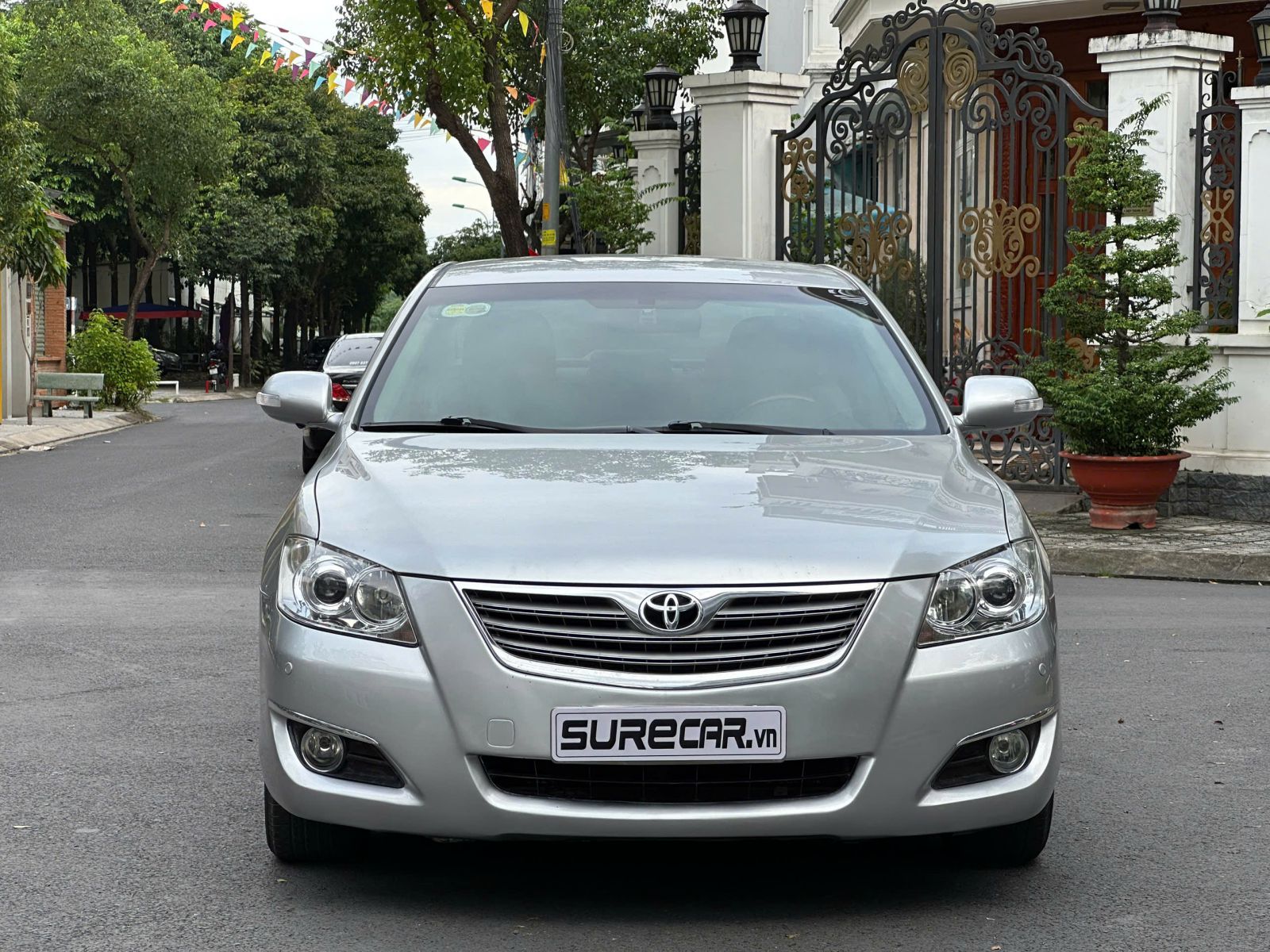 TOYOTA CAMRY 2.4G AT (ĐANG BÁN)