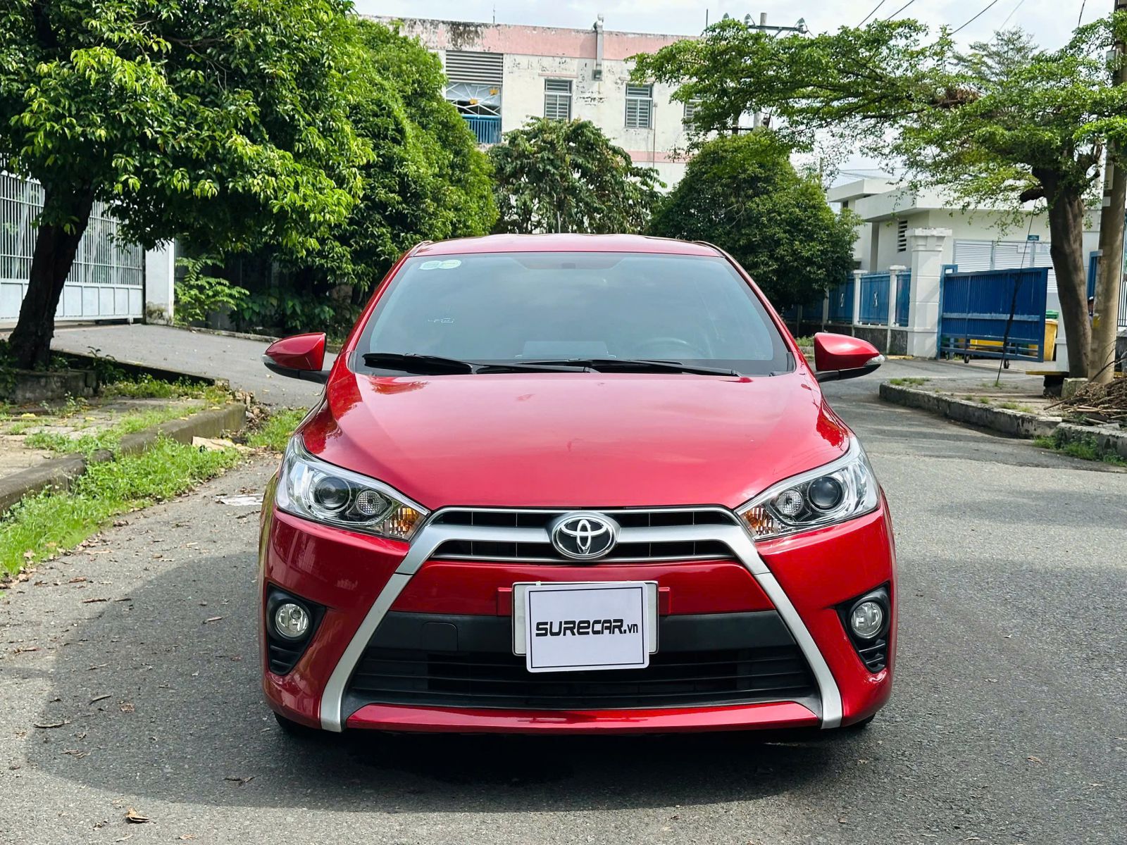 TOYOTA YARIS 1.3G AT nhập Thái(ĐANG BÁN)