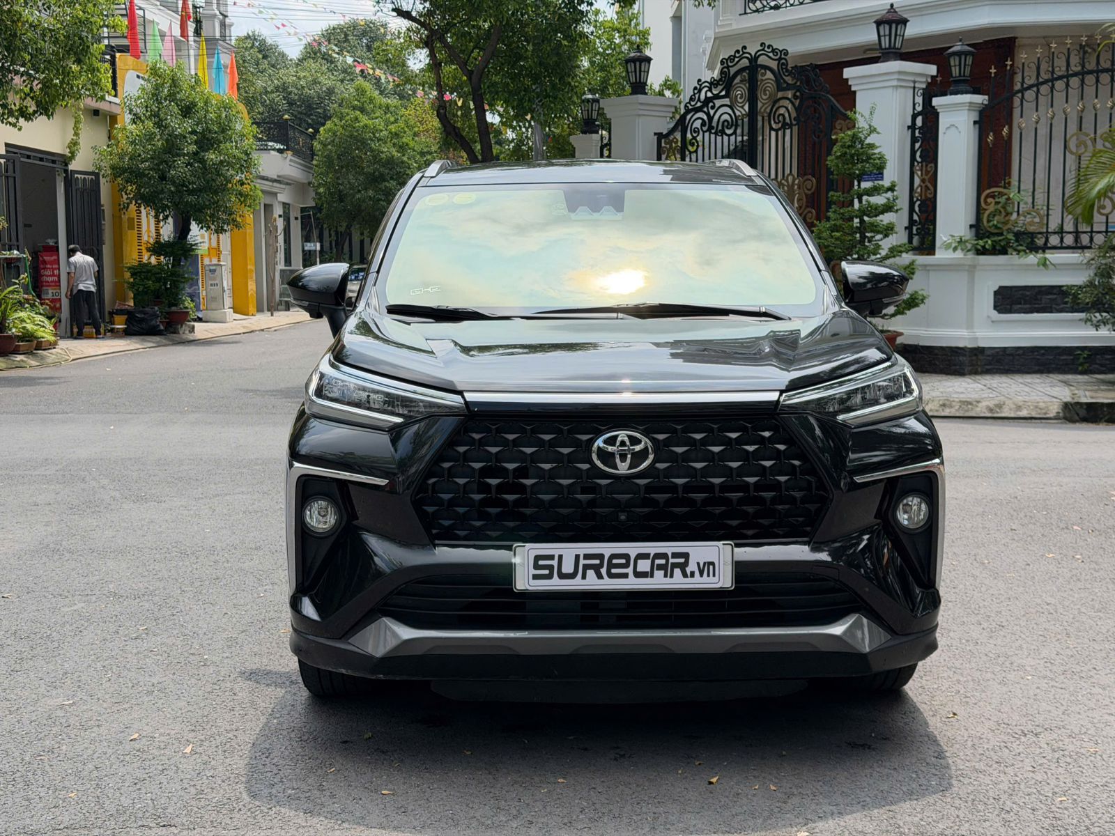TOYOTA VELOZ CROSS 1.5AT TOP - Bản cao cấp nhất(ĐANG BÁN)