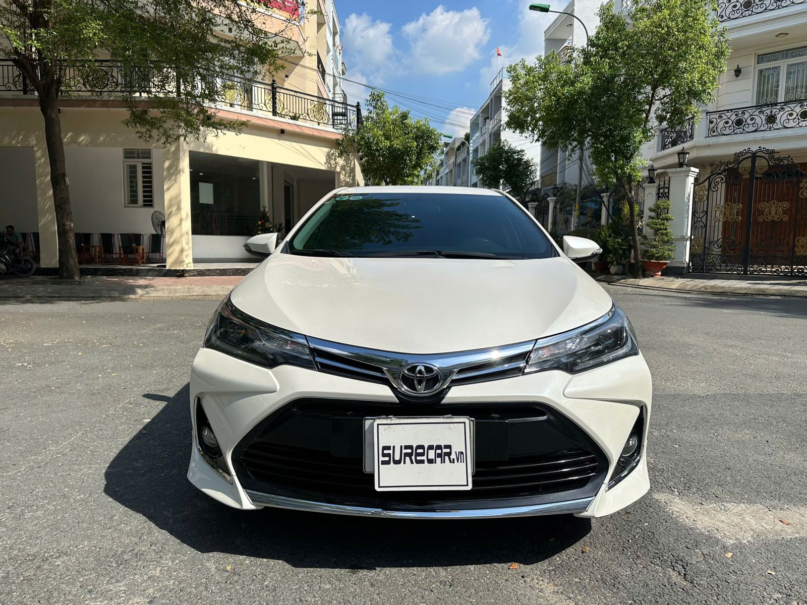 Toyota Corolla Altis 1.8G (bán)