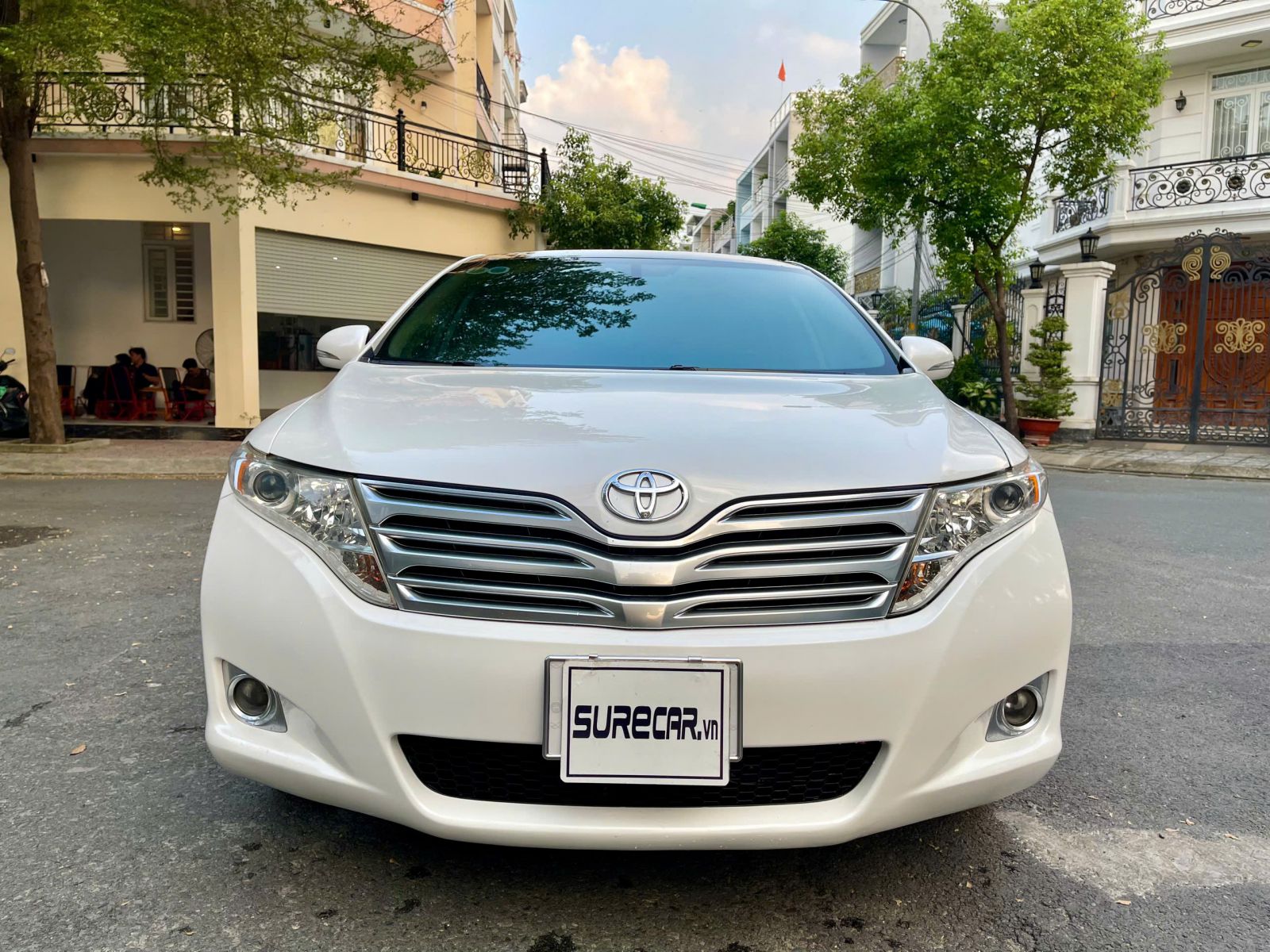 Toyota Venza 2.7AT Full option (ĐÃ bán)