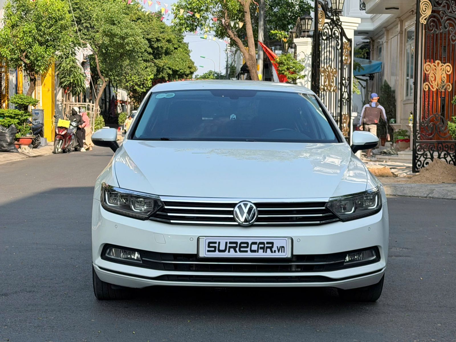 VOLKSWAGEN PASSAT 1.8TSI nhập Đức  (ĐANG BÁN)