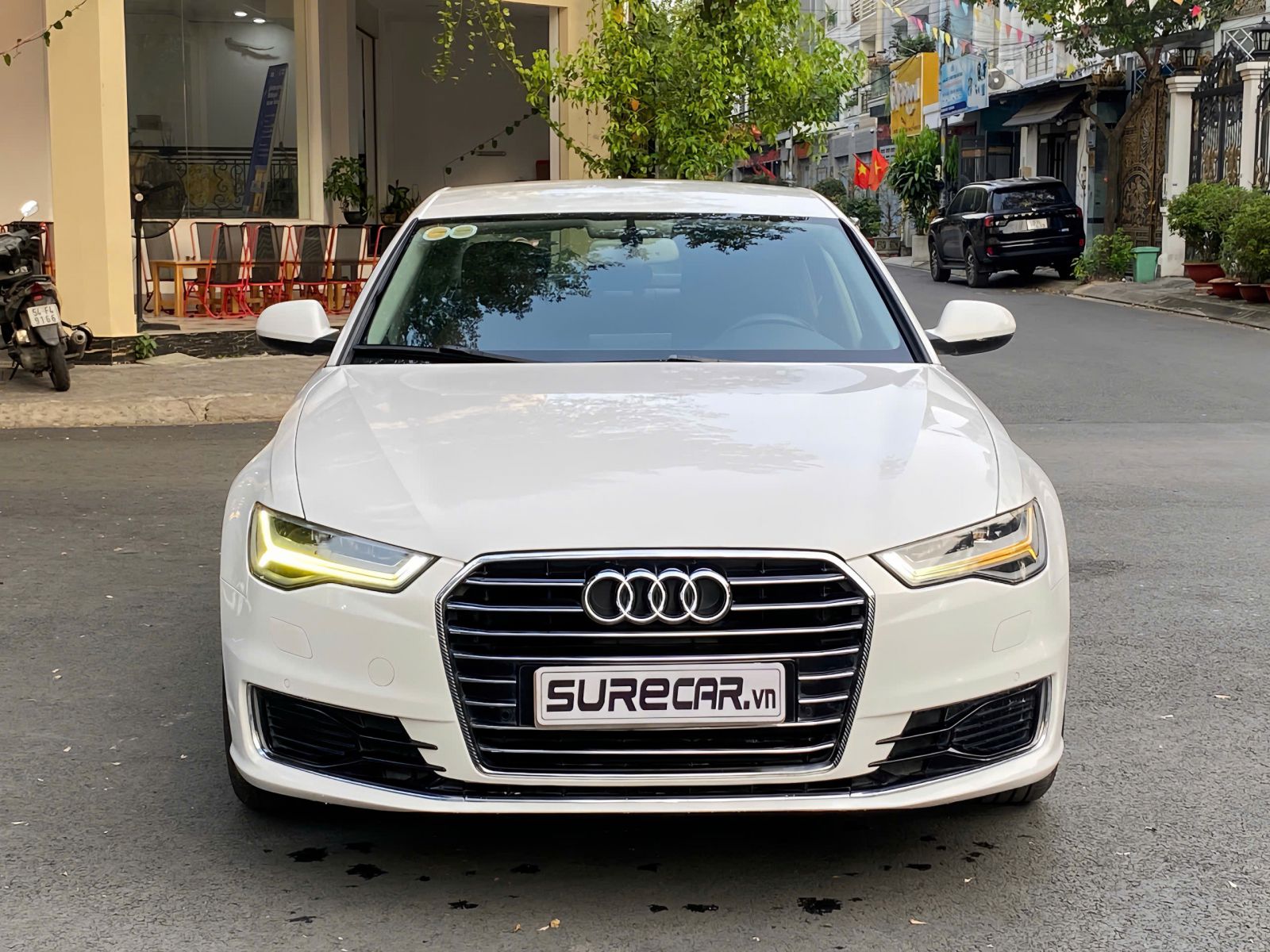 AUDI A6 1.8TFSI nhập Đức (ĐANG BÁN)