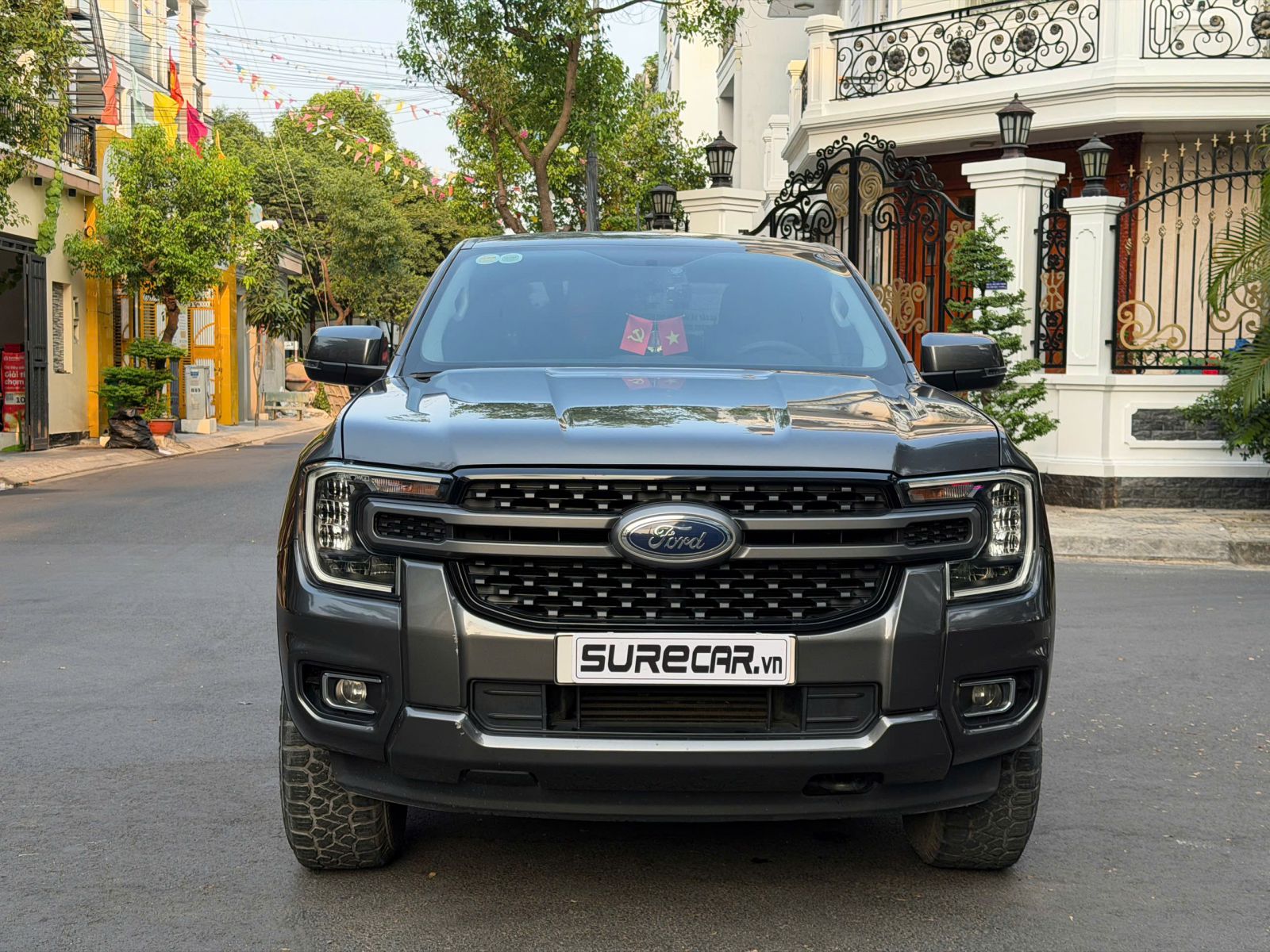 FORD RANGER XLS 2.0AT Diesel   (ĐANG BÁN)