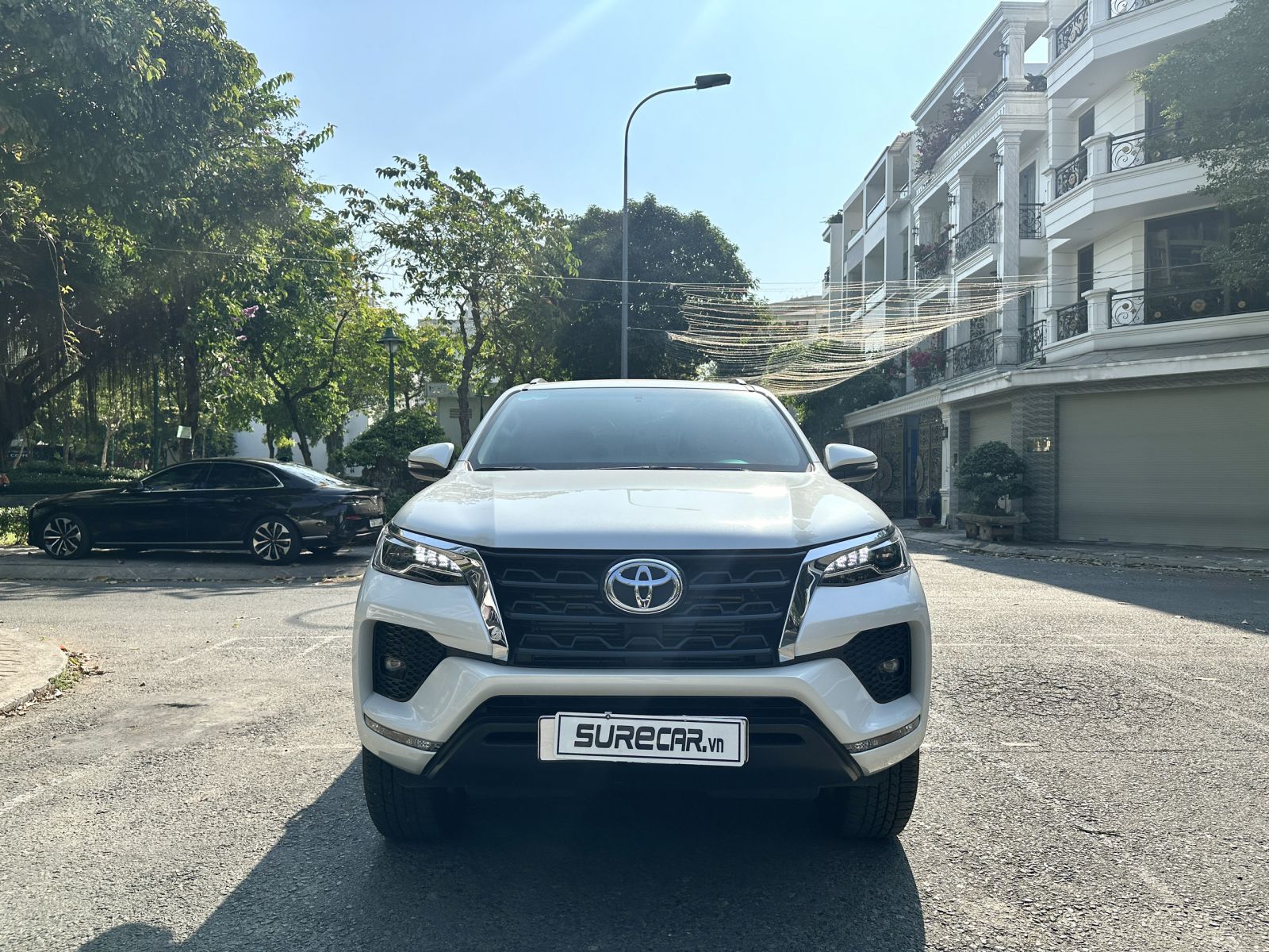 TOYOTA FORTUNER 2.4L AT DIESEL 2022 (ĐÃ BÁN)