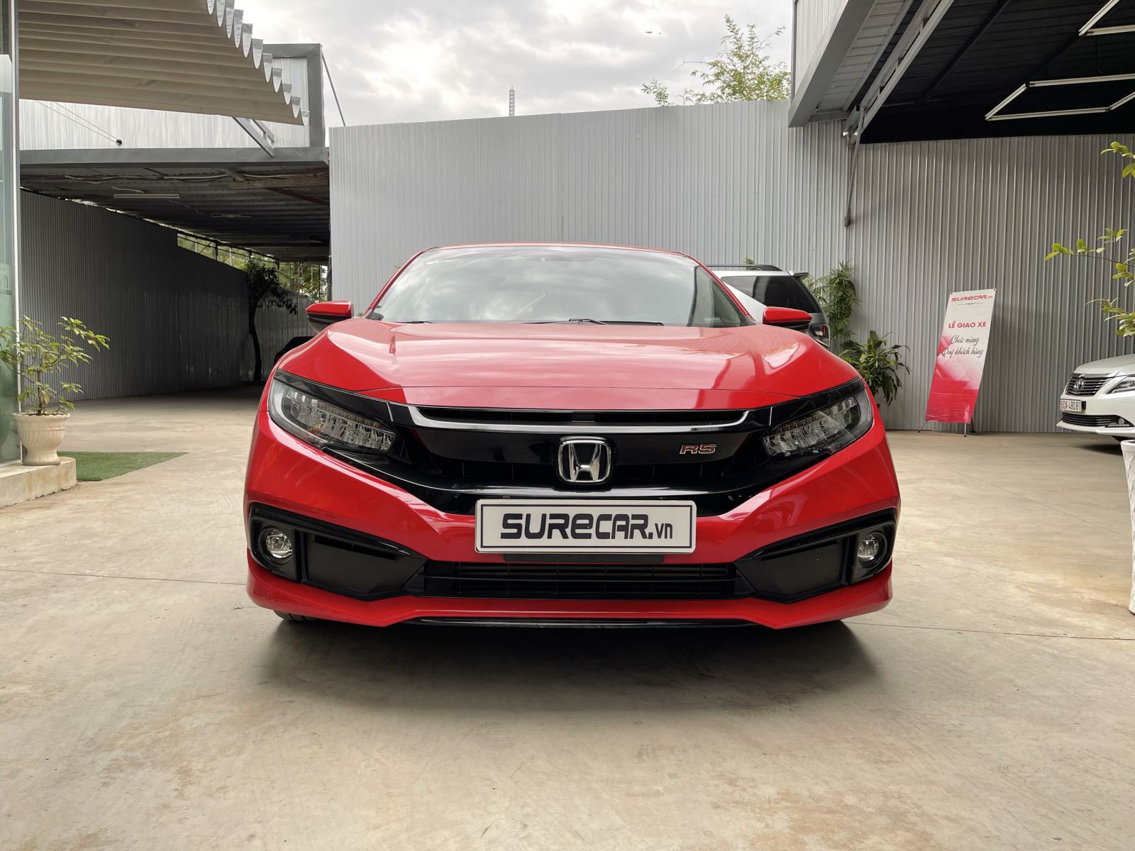 HONDA CIVIC RS 2019 - (ĐÃ BÁN)