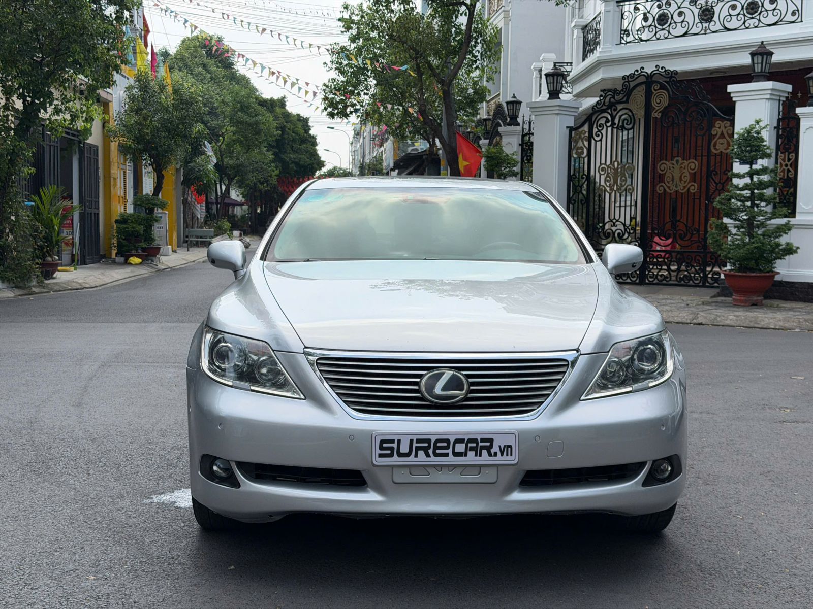LEXUS LS460L 4.6L V8 nhập Nhật (ĐANG BÁN)