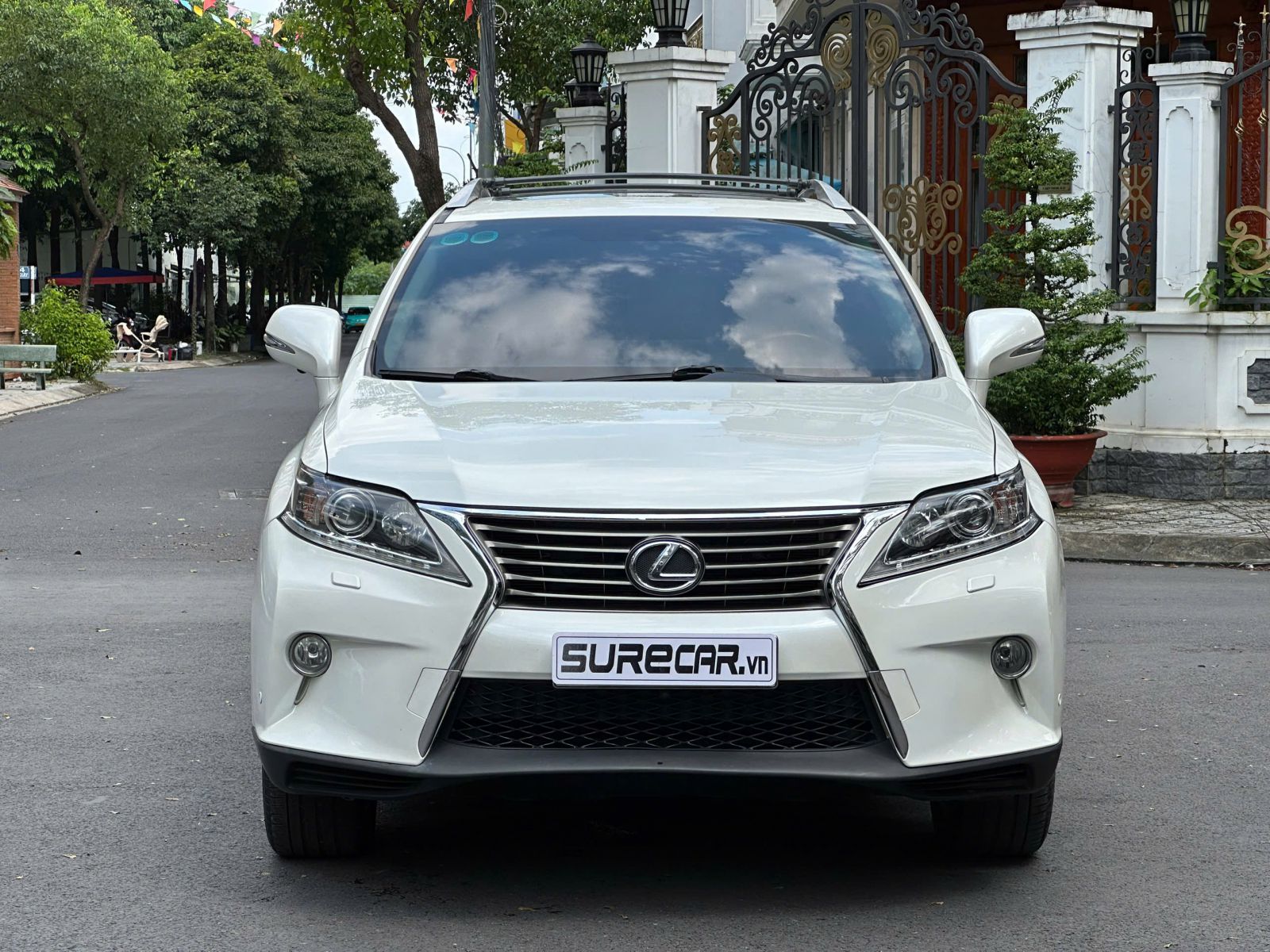 LEXUS RX350 3.5AT (4x4) nhập Nhật - Vin 2010