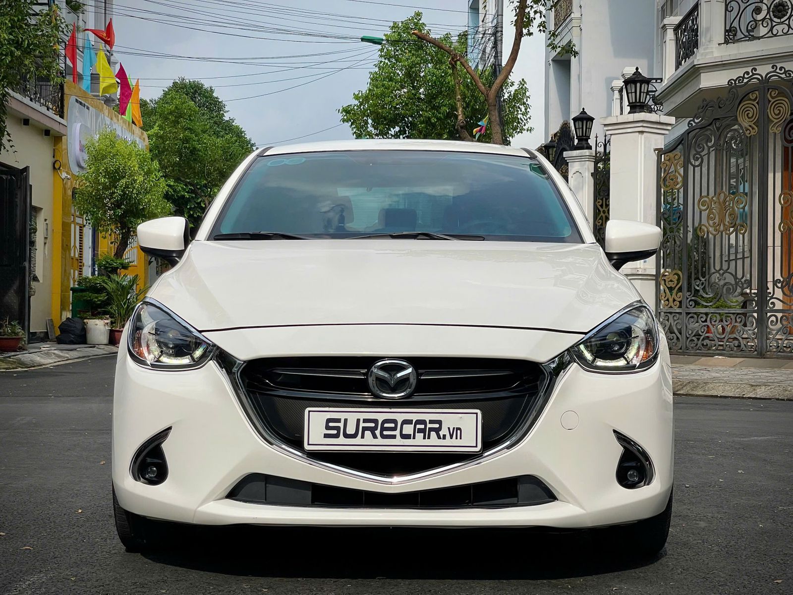 MAZDA 2 1.5AT Sedan Premium nhập Thái Lan (ĐANG BÁN)
