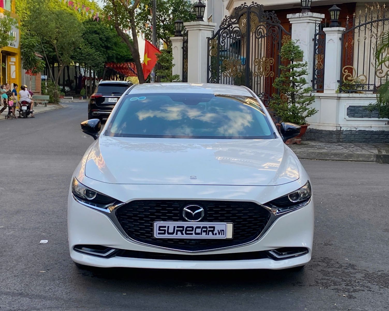 MAZDA 3 1.5AT Luxury - 1 chủ từ đầu (ĐÃ BÁN)