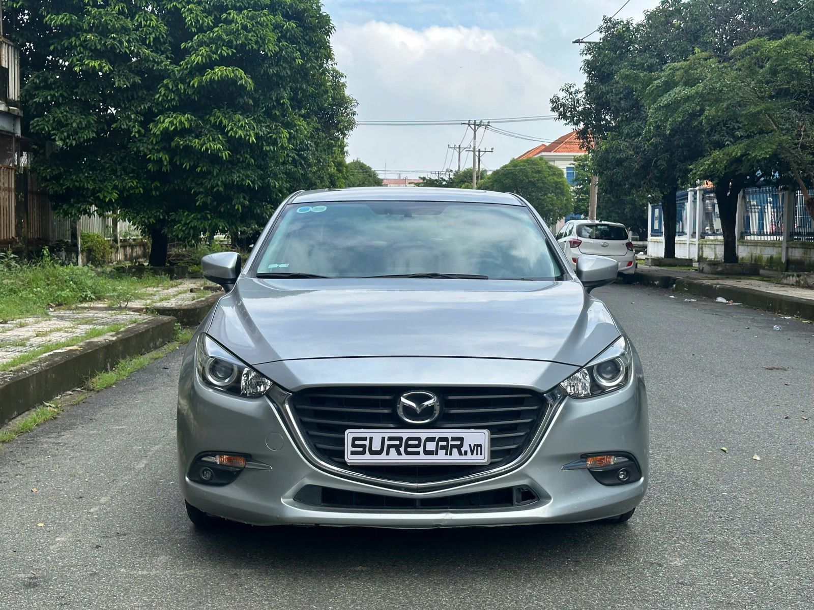 MAZDA 3 1.5AT(ĐANG BÁN)