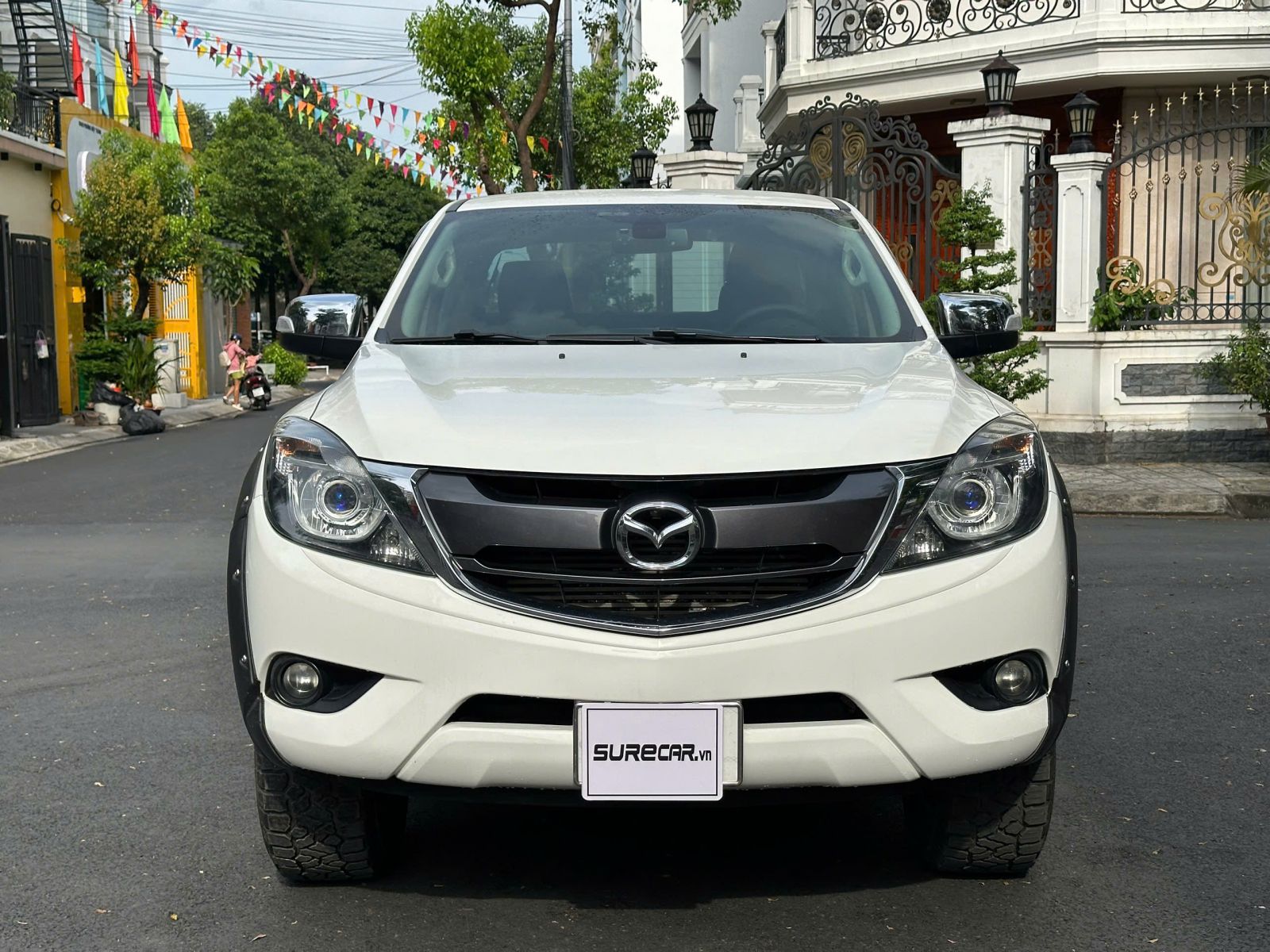 MAZDA BT-50 2.2L AT Diesel (4x2) nhập Thái Lan (ĐANG BÁN)