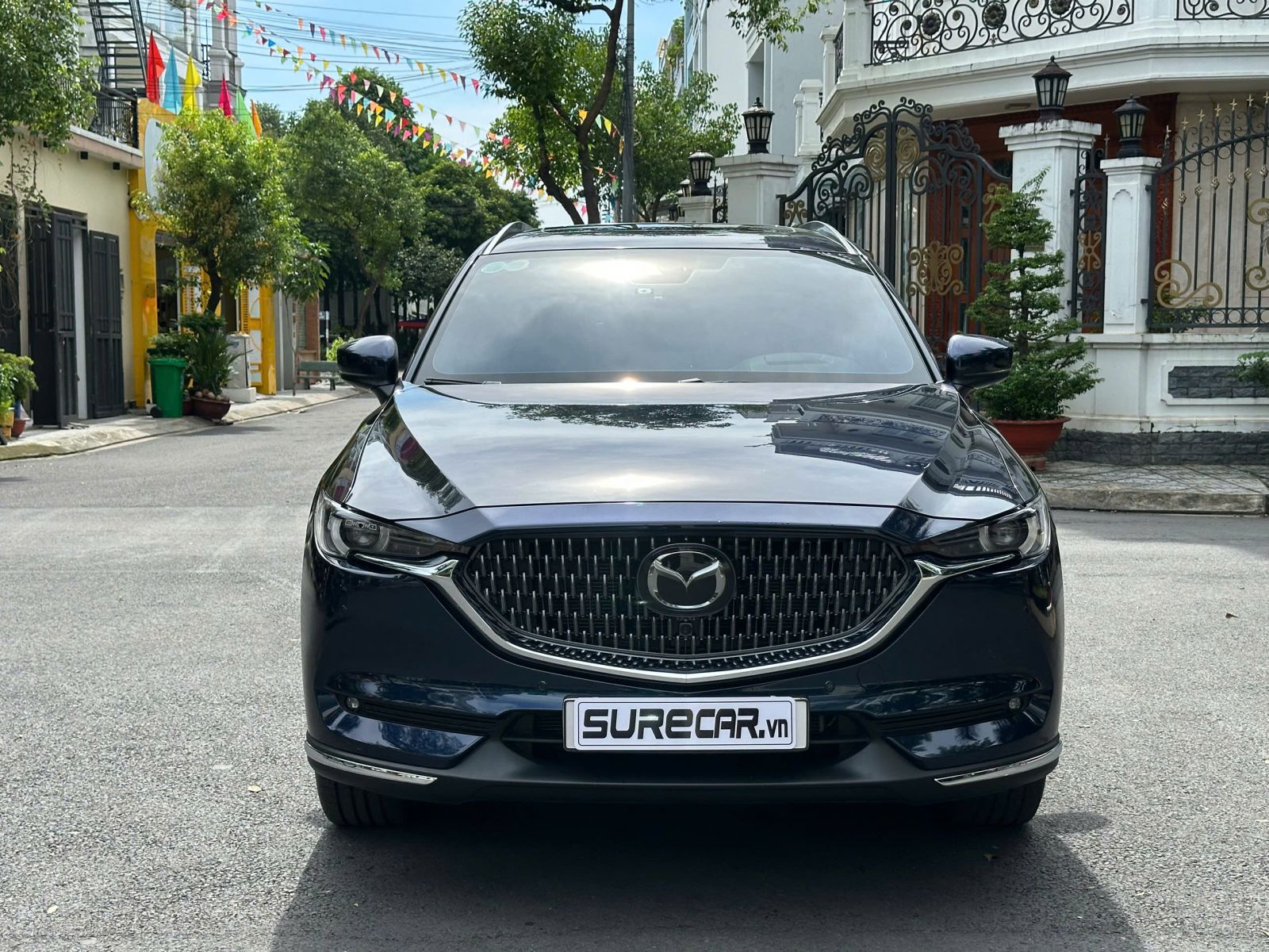 MAZDA CX-8 2.5AT PREMIUM AWD - siêu siêu lướt (ĐÃ BÁN)