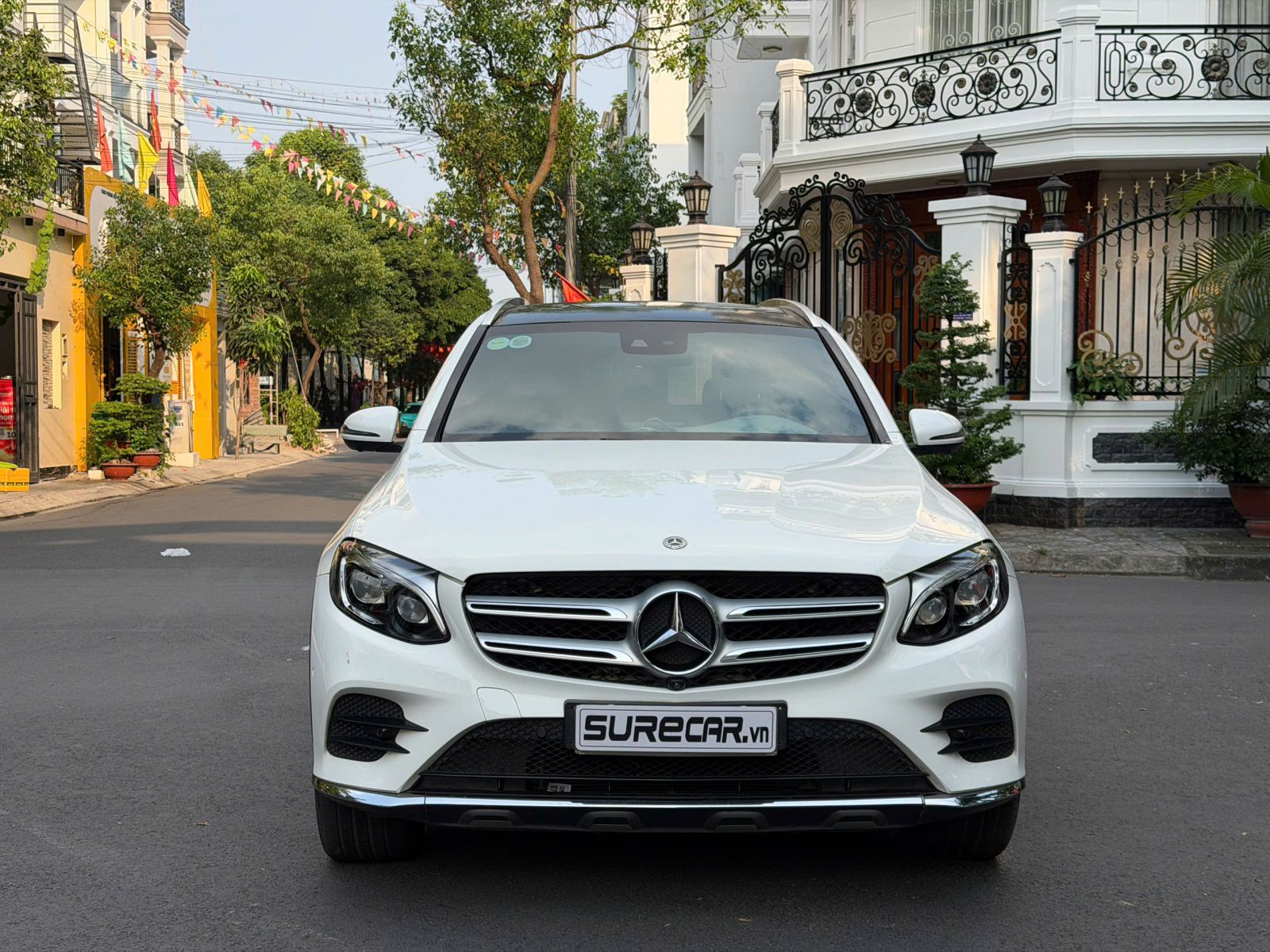  MERCEDES-BENZ GLC 300 4MATIC 2.0Turbo (ĐANG BÁN)
