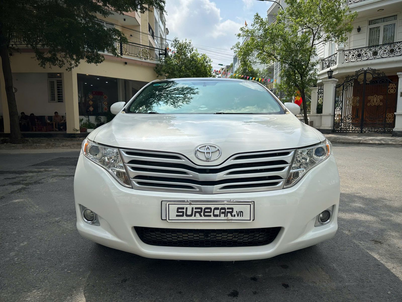TOYOTA VENZA 2.7AT nhập Mỹ (ĐÃ BÁN)