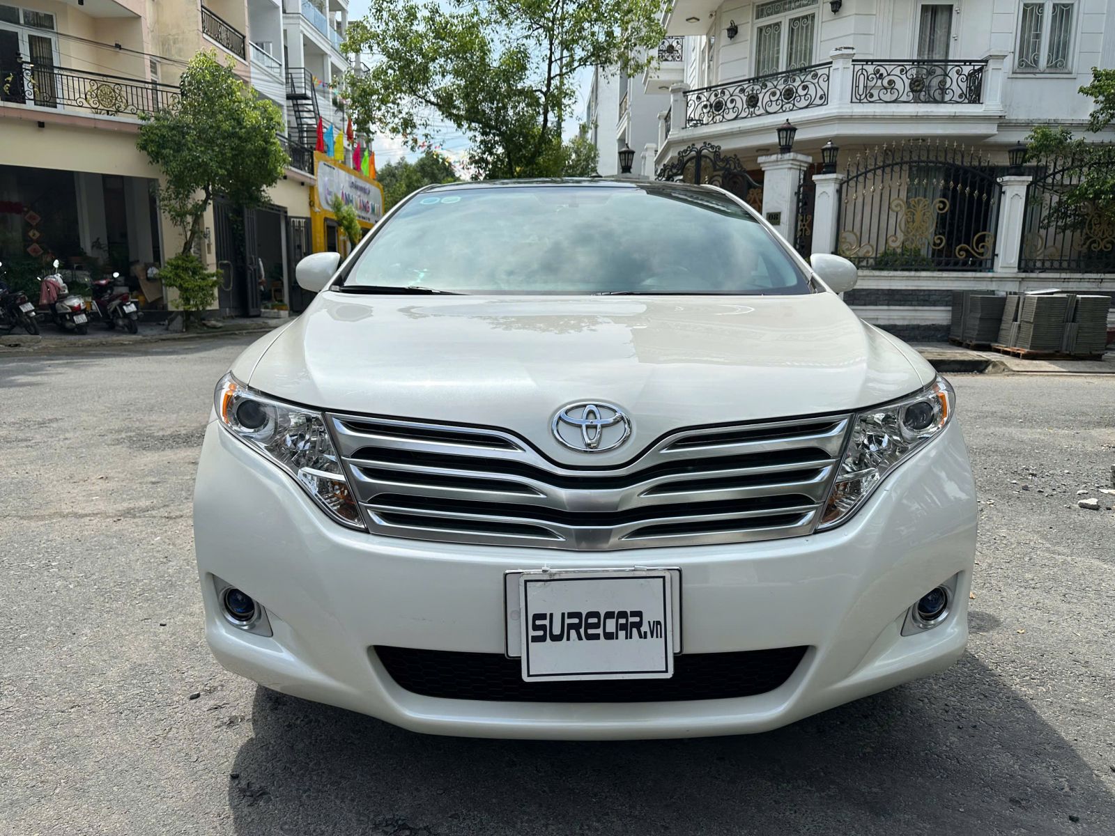 TOYOTA VENZA 3.5L 4X2 nhập Mỹ (ĐÃ BÁN)