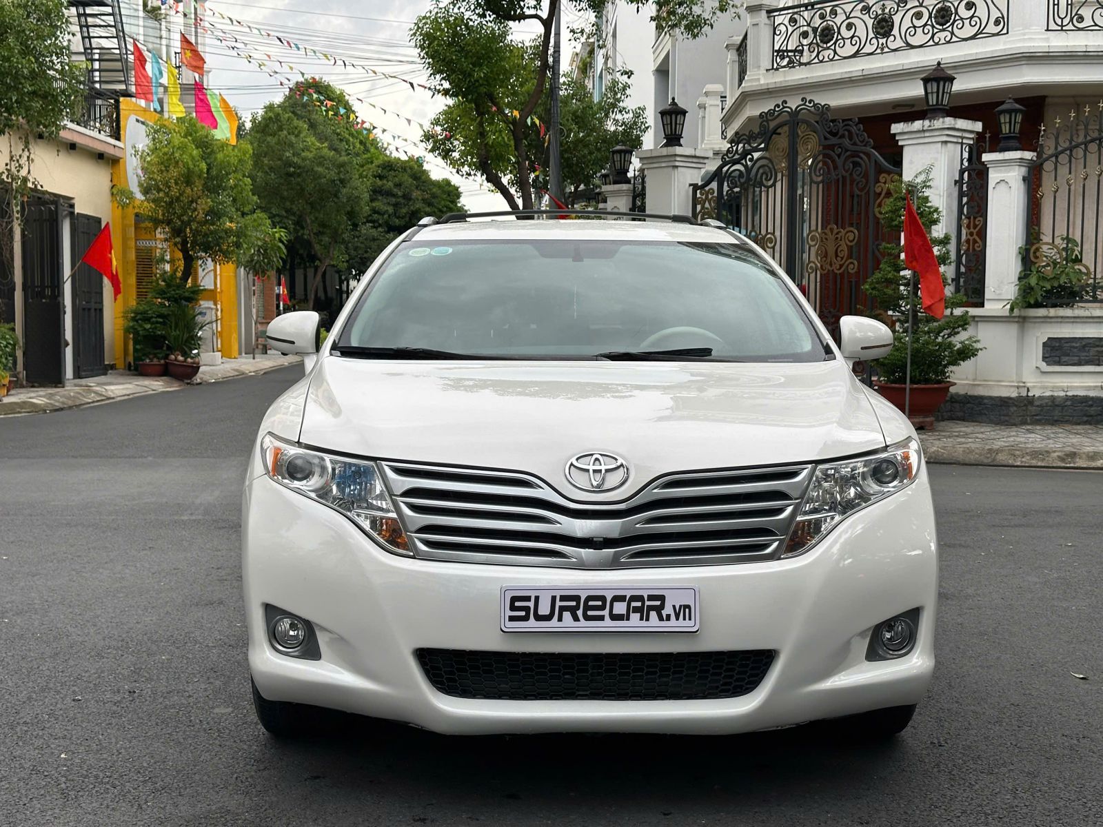 TOYOTA VENZA 2.7 AT nhập Mỹ (ĐANG BÁN)